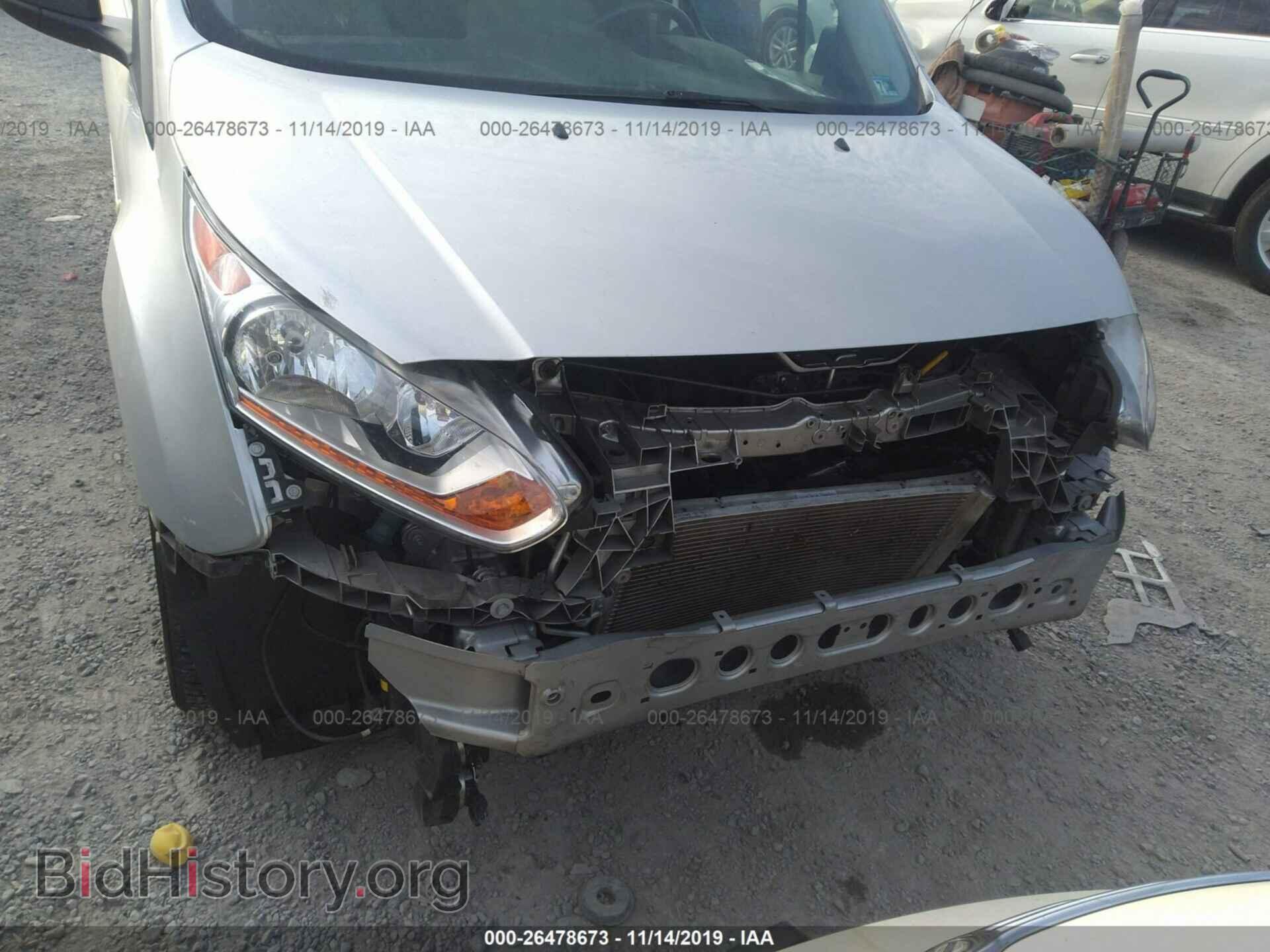 2016 FORD TRANSIT CONNECT - VIN: NM0GE9F7XG1237489 - Фото 6
