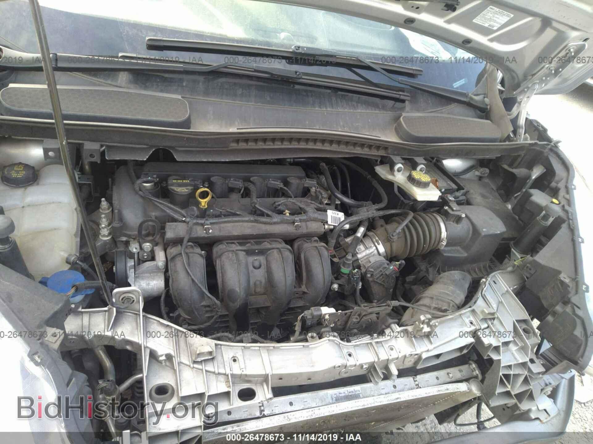 2016 FORD TRANSIT CONNECT - VIN: NM0GE9F7XG1237489 - Фото 10