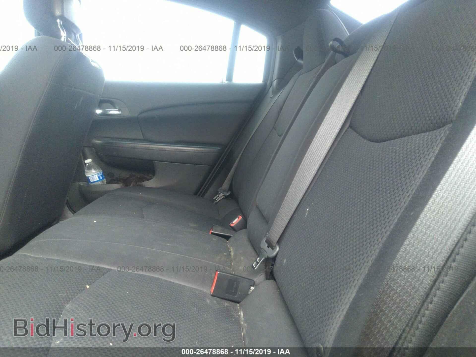 2014 CHRYSLER 200 - VIN: 1C3CCBAB5EN204727 - Photo 8