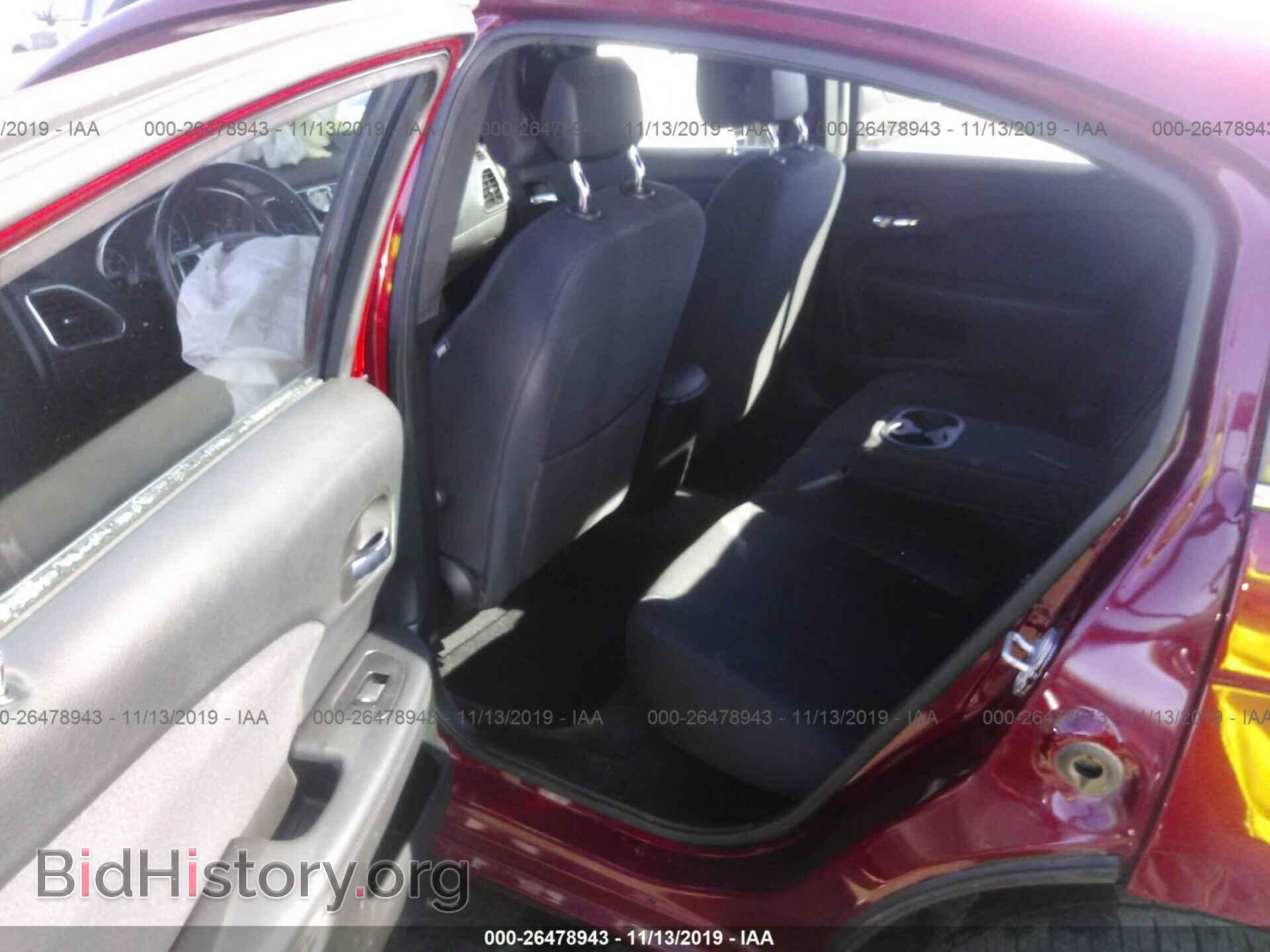 2013 CHRYSLER 200 - VIN: 1C3CCBBG2DN718849 - Фото 8