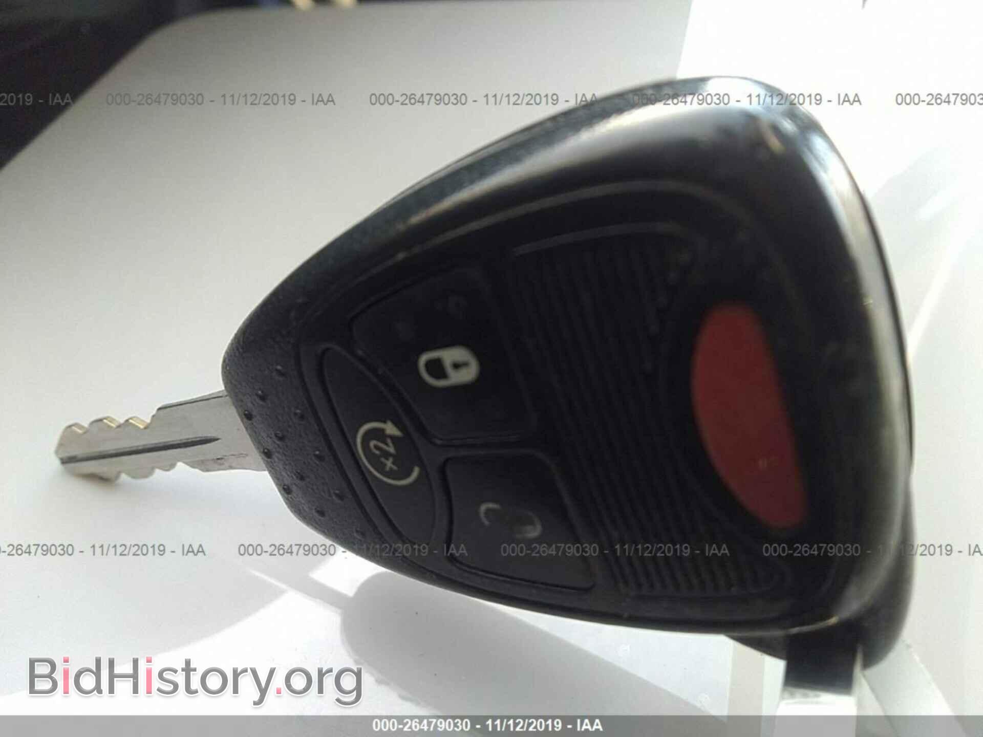 2012 JEEP COMPASS - VIN: 1C4NJCEB9CD557212 - Фото 11