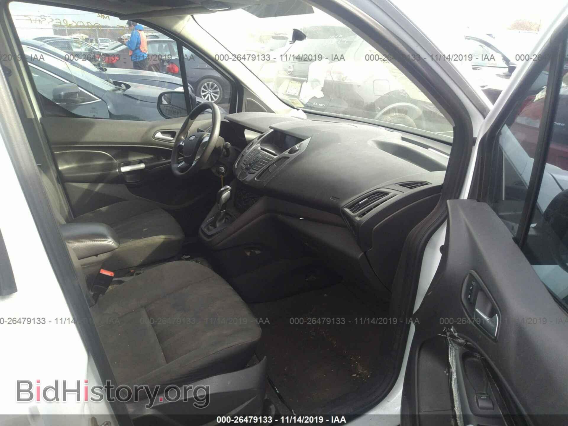 2014 FORD TRANSIT CONNECT - VIN: NM0LS6F77E1148532 - Фото 5