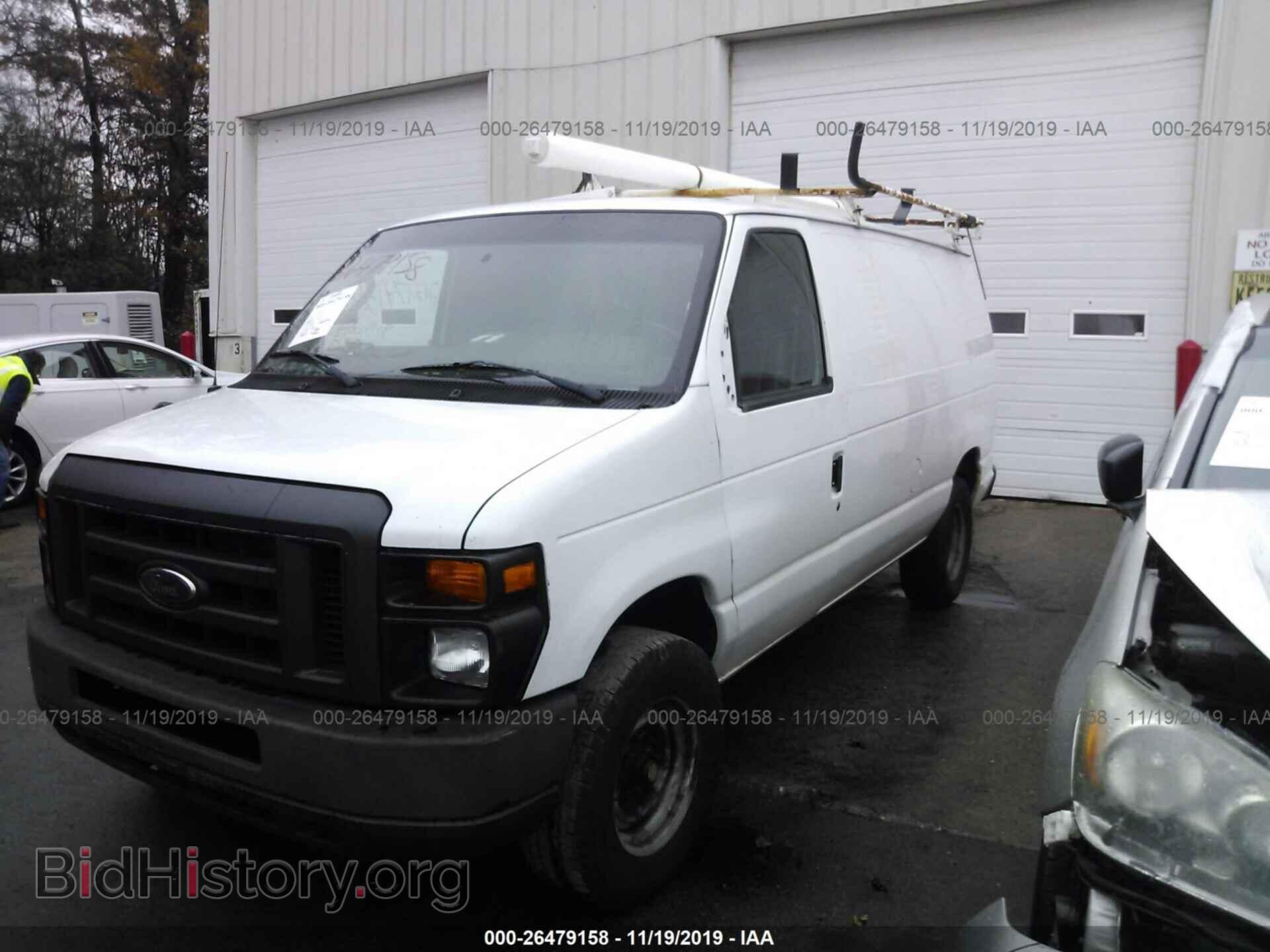 2011 FORD ECONOLINE - VIN: 1FTNE2EL0BDB04098 - Photo 2