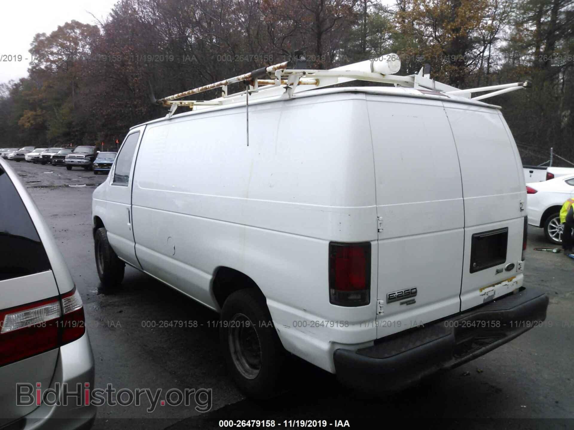 2011 FORD ECONOLINE - VIN: 1FTNE2EL0BDB04098 - Photo 3