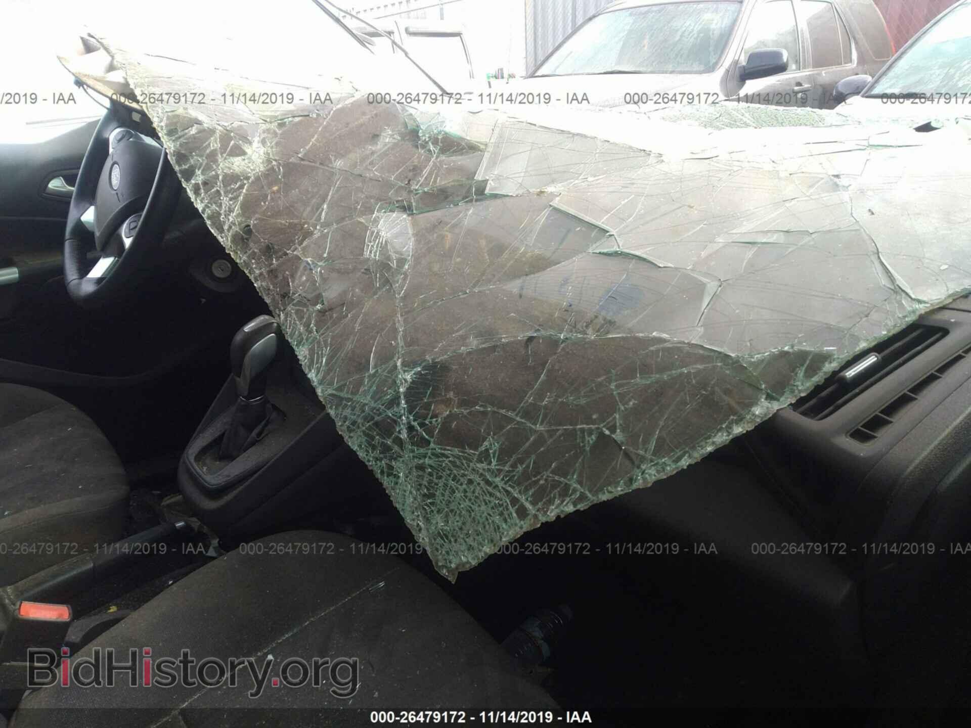 2016 FORD TRANSIT CONNECT - VIN: NM0LS7F73G1249026 - Фото 5