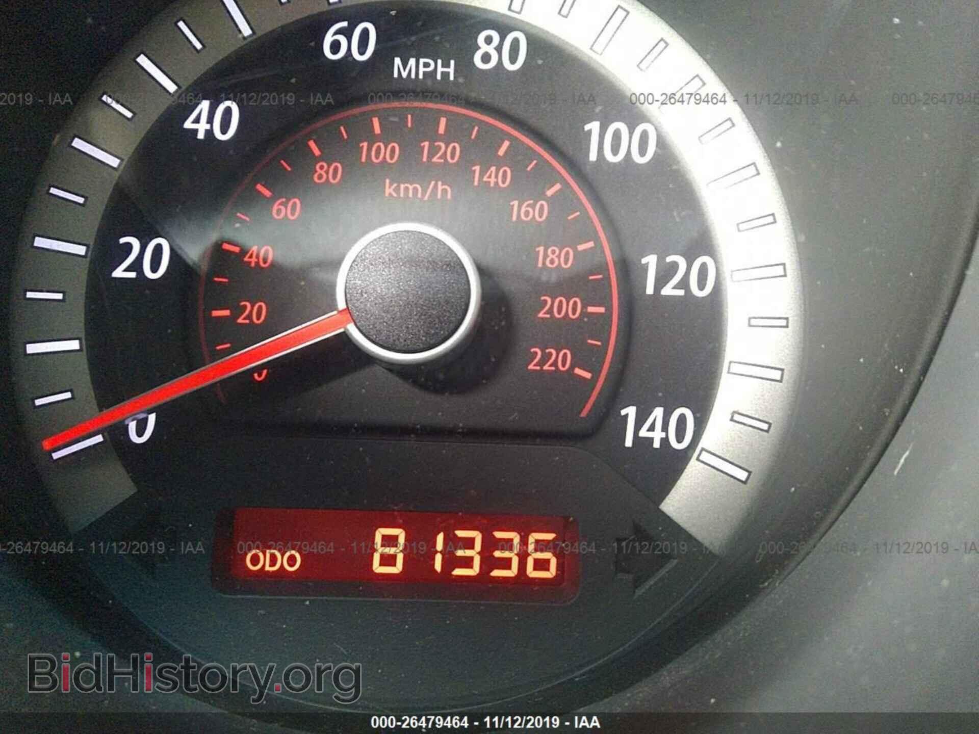 2011 KIA FORTE - VIN: KNAFU5A23B5320430 - Фото 7
