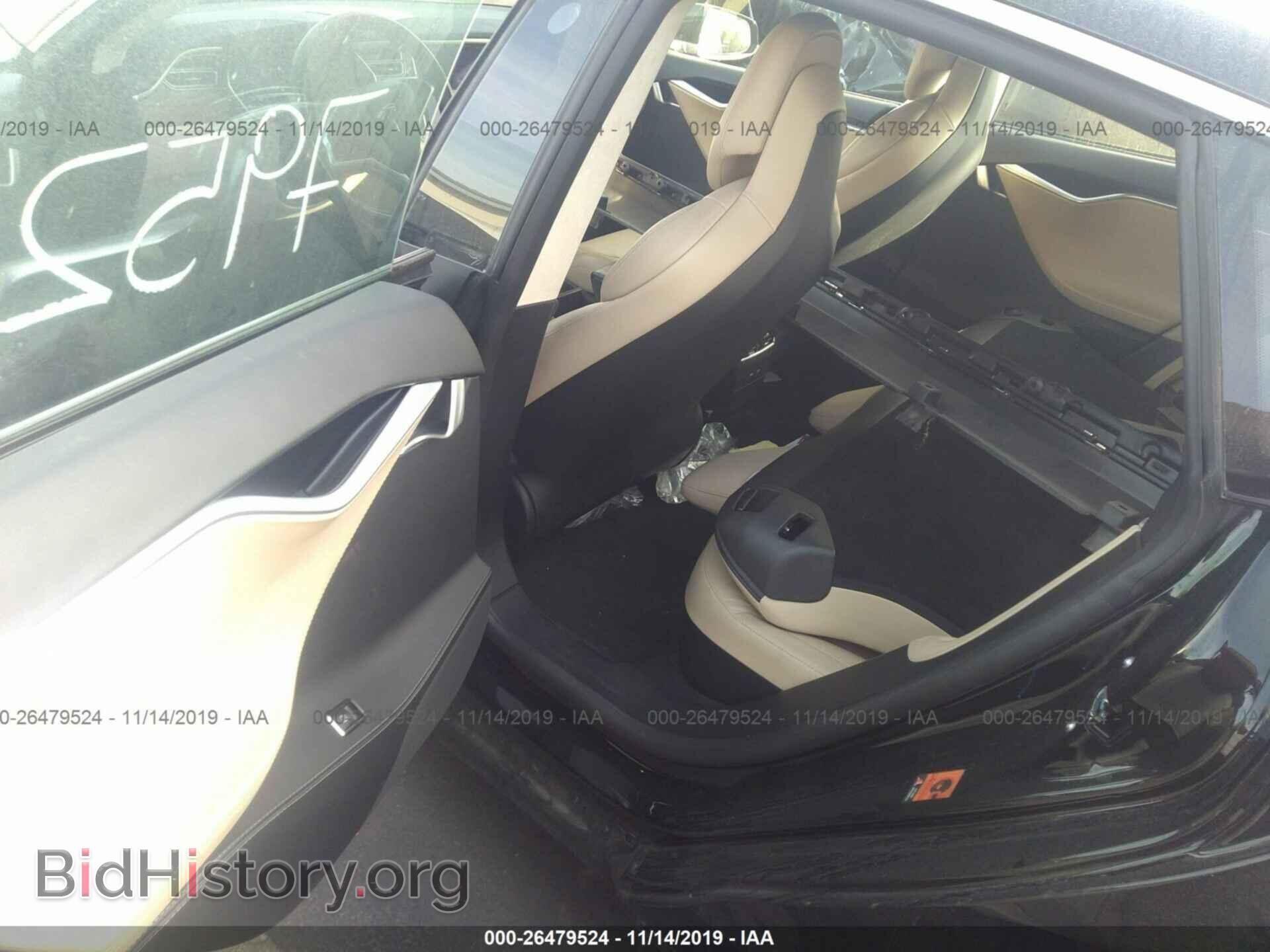 2017 TESLA MODEL S - VIN: 5YJSA1E28HF190567 - Photo 8