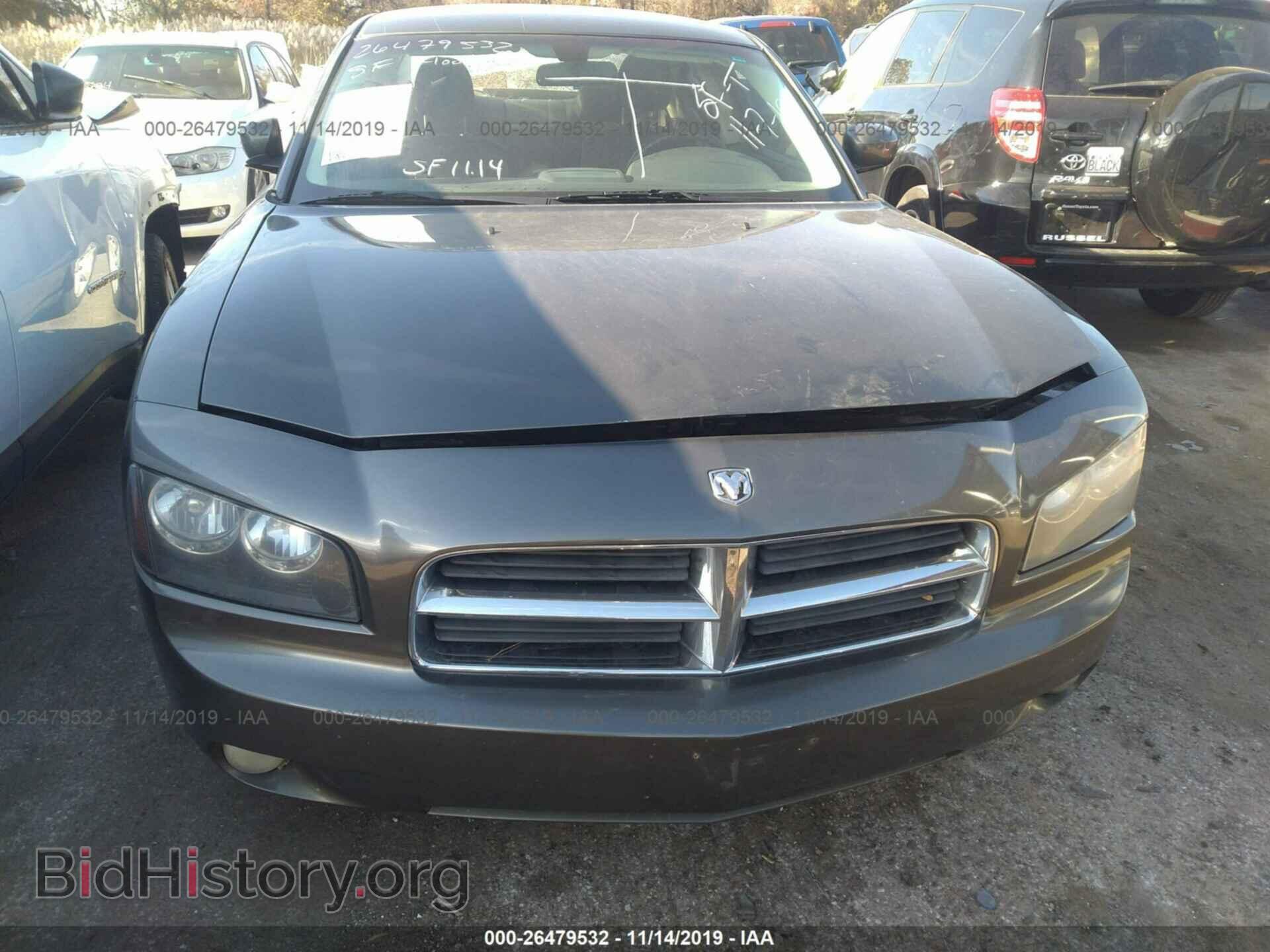 2010 DODGE CHARGER - VIN: 2B3CA3CV9AH196361 - Фото 6
