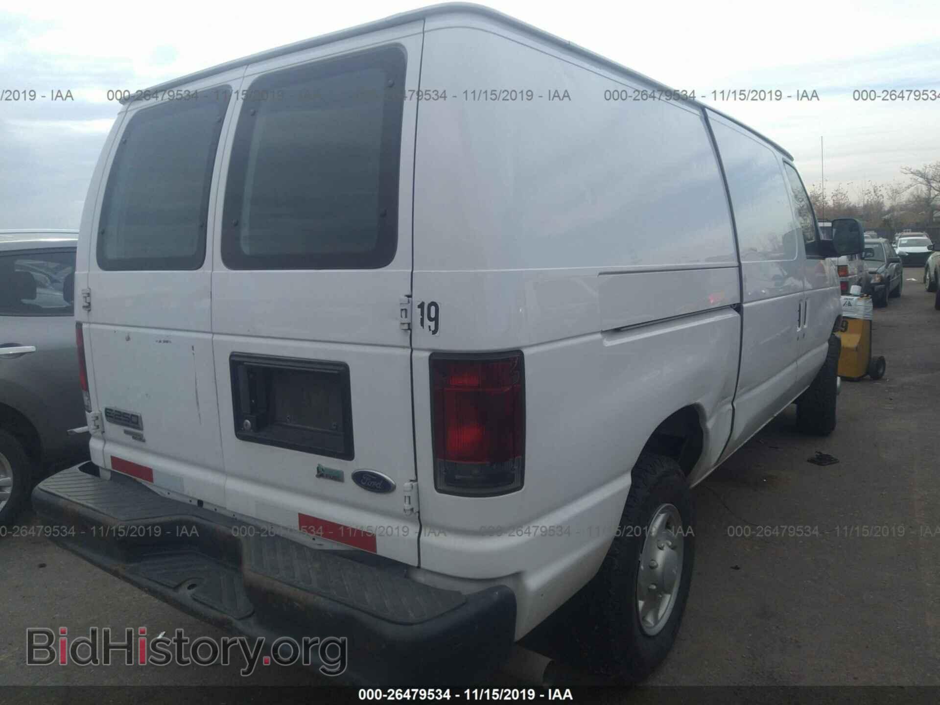 2012 FORD ECONOLINE - VIN: 1FTNE2EL6CDA25777 - Photo 4
