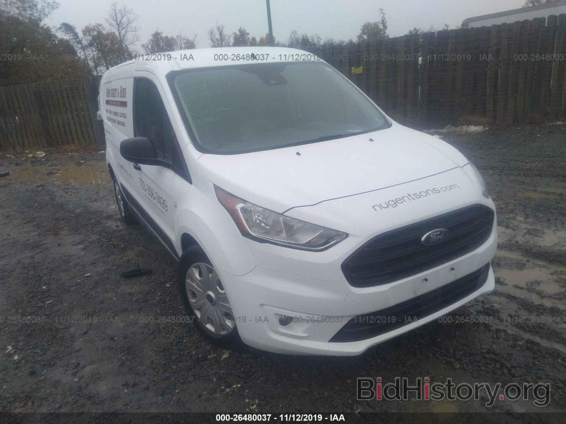 Photo NM0LS7F28K1420771 - FORD TRANSIT CONNECT 2019