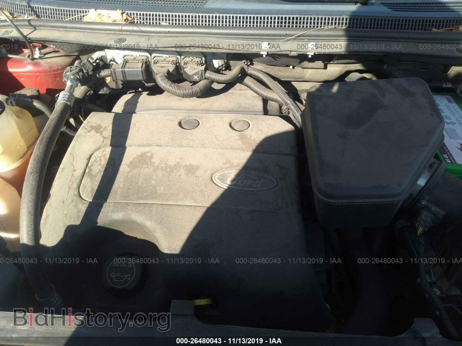 2013 FORD EDGE - VIN: 2FMDK3KC0DBE22984 - Фото 10
