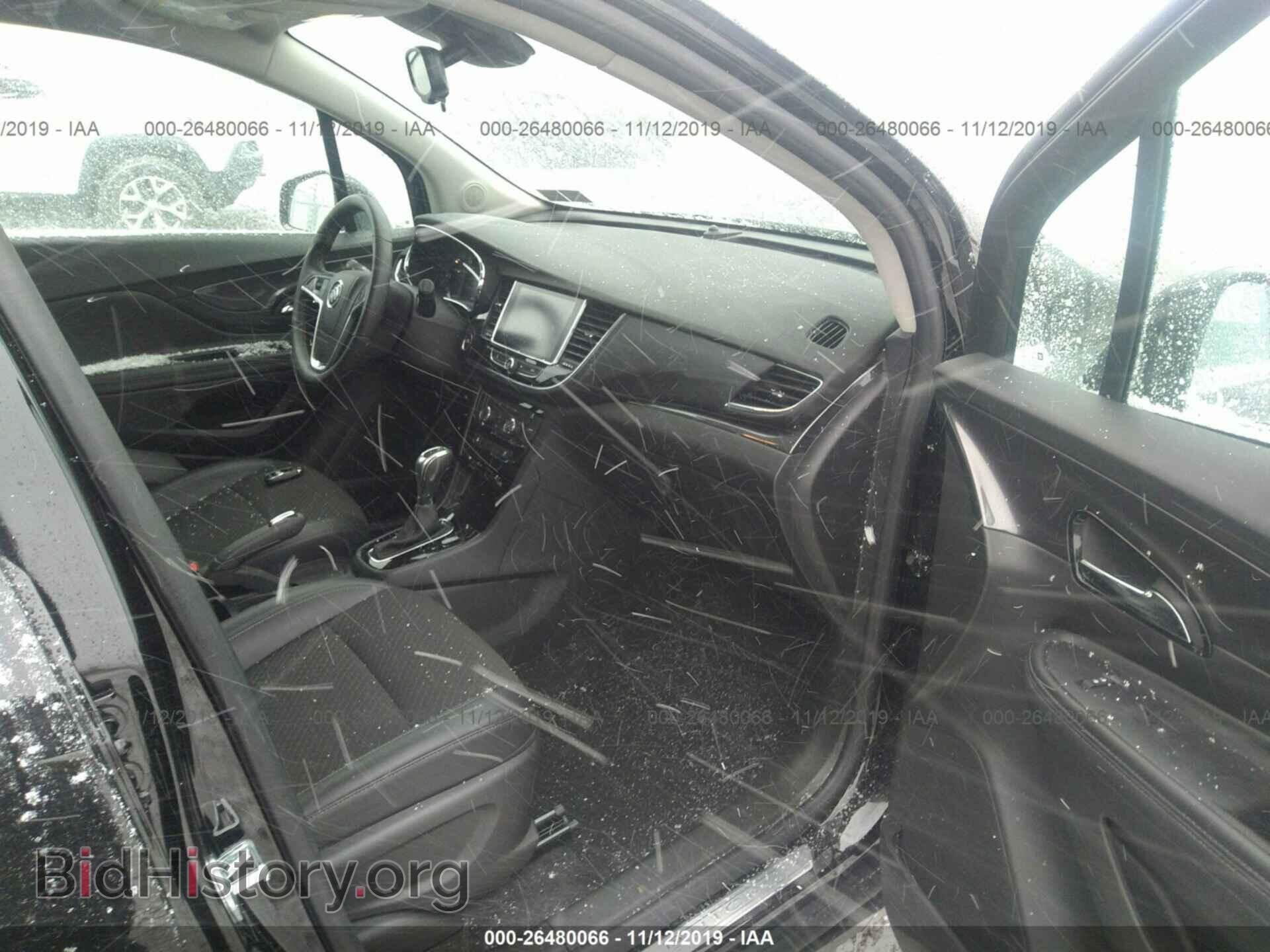 2019 BUICK ENCORE - VIN: KL4CJ2SB9KB800026 - Фото 5
