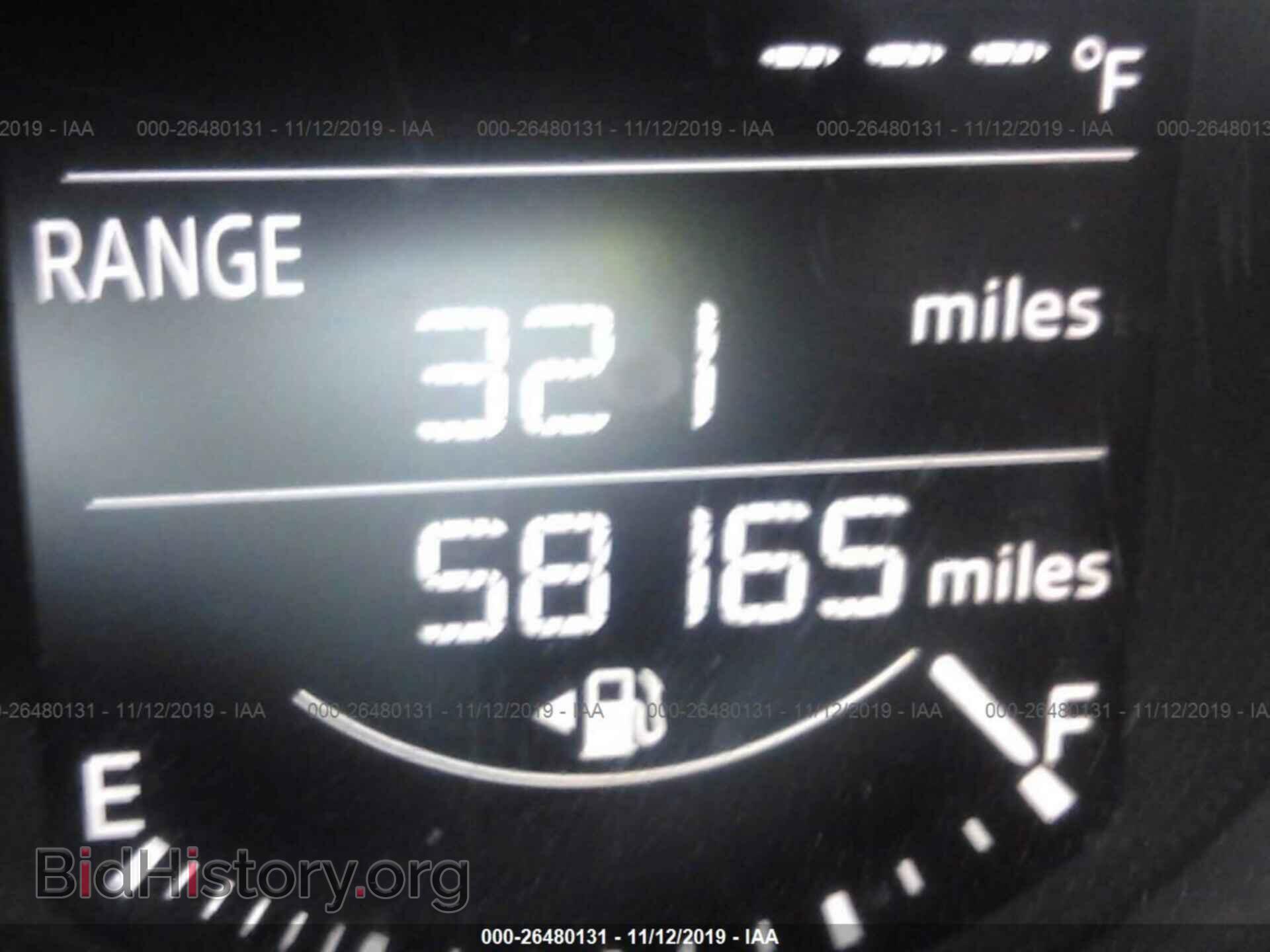 2017 MAZDA 6 - VIN: JM1GL1V50H1122475 - Фото 7