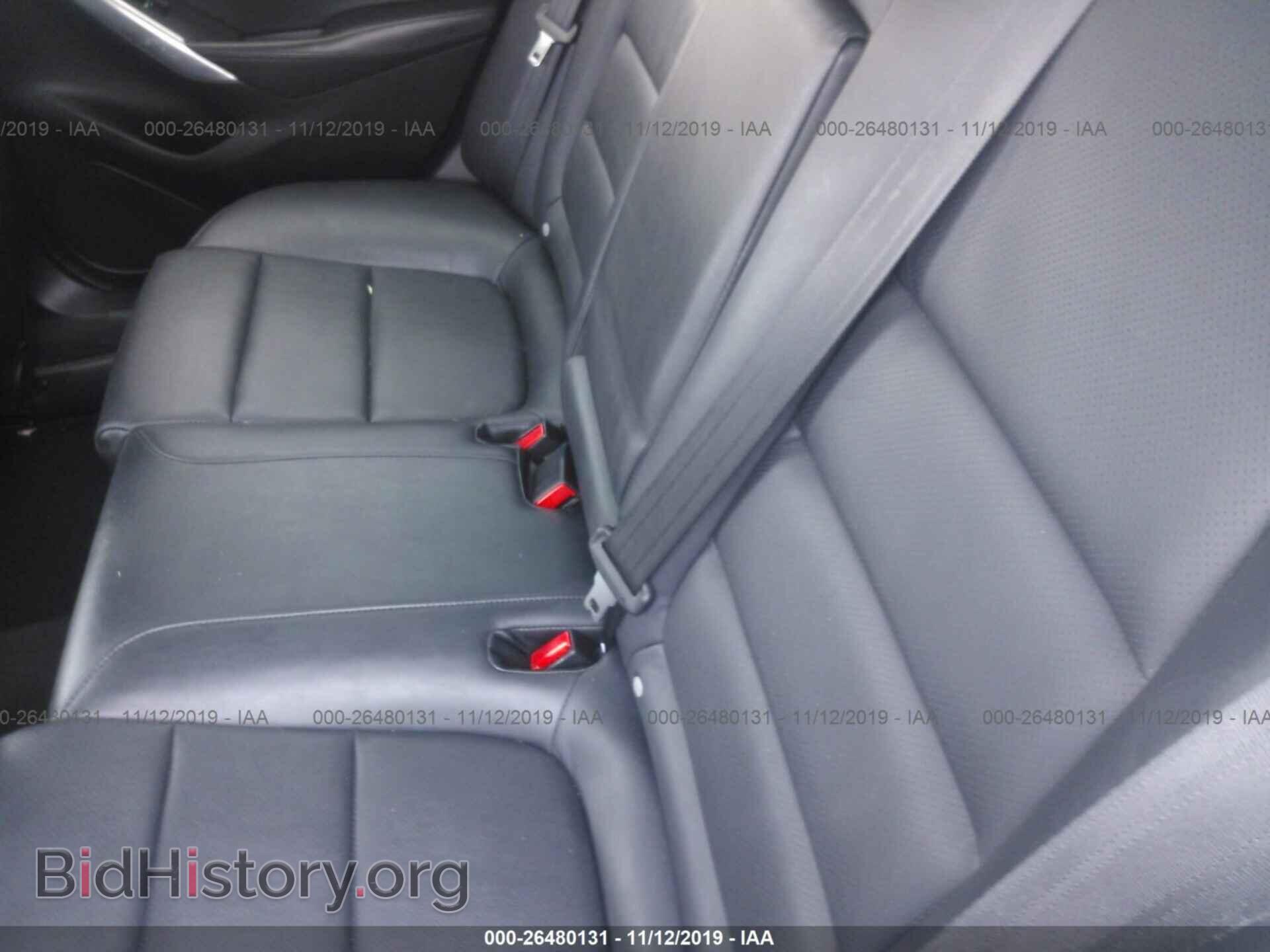 2017 MAZDA 6 - VIN: JM1GL1V50H1122475 - Фото 8