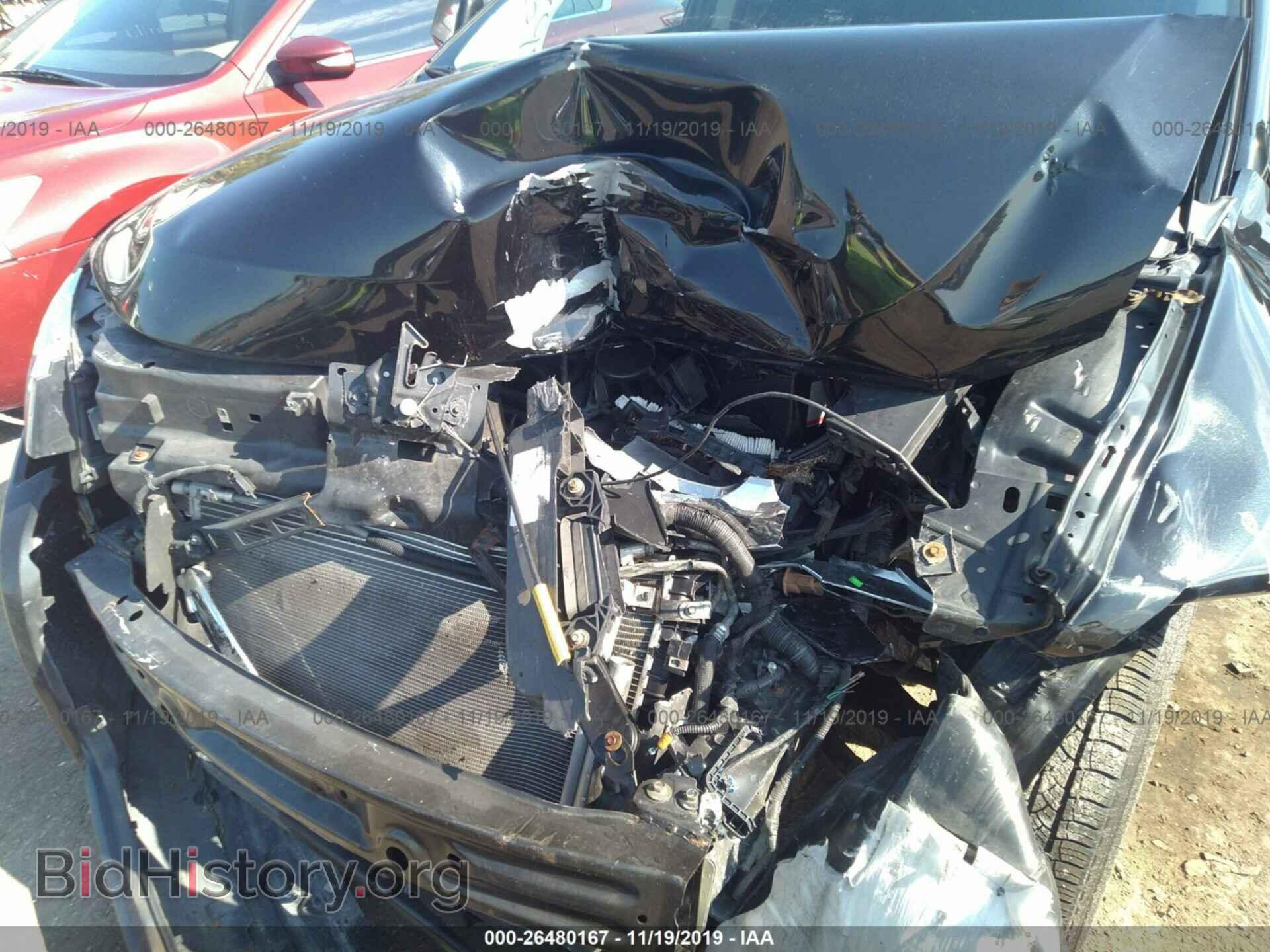 2011 FORD EDGE - VIN: 2FMDK4JC4BBA02116 - Фото 6