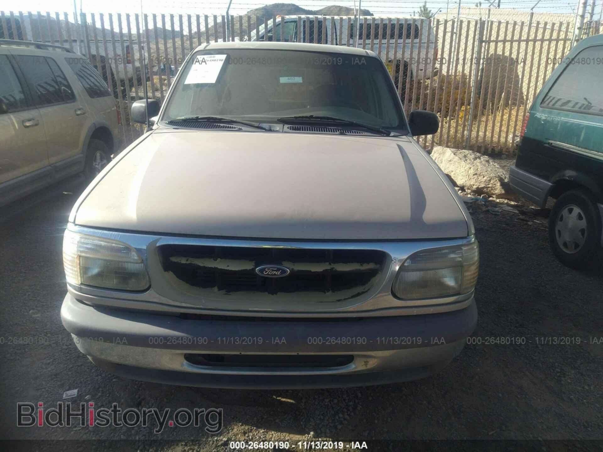 1997 FORD EXPLORER - VIN: 1FMDU35P4VUB75490 - Photo 6