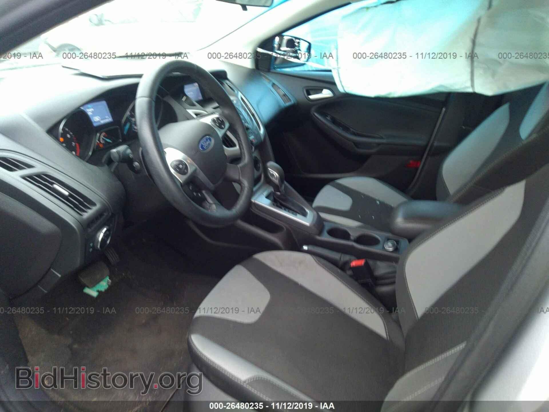 2014 FORD FOCUS - VIN: 1FADP3K26EL368868 - Фото 5