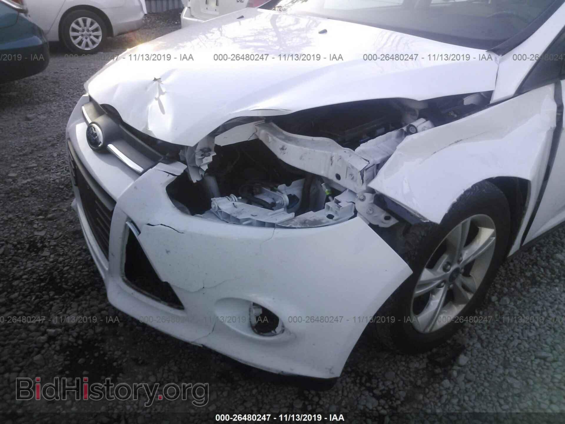 2014 Ford Focus - VIN: 1FADP3K29EL244688 - Фото 6