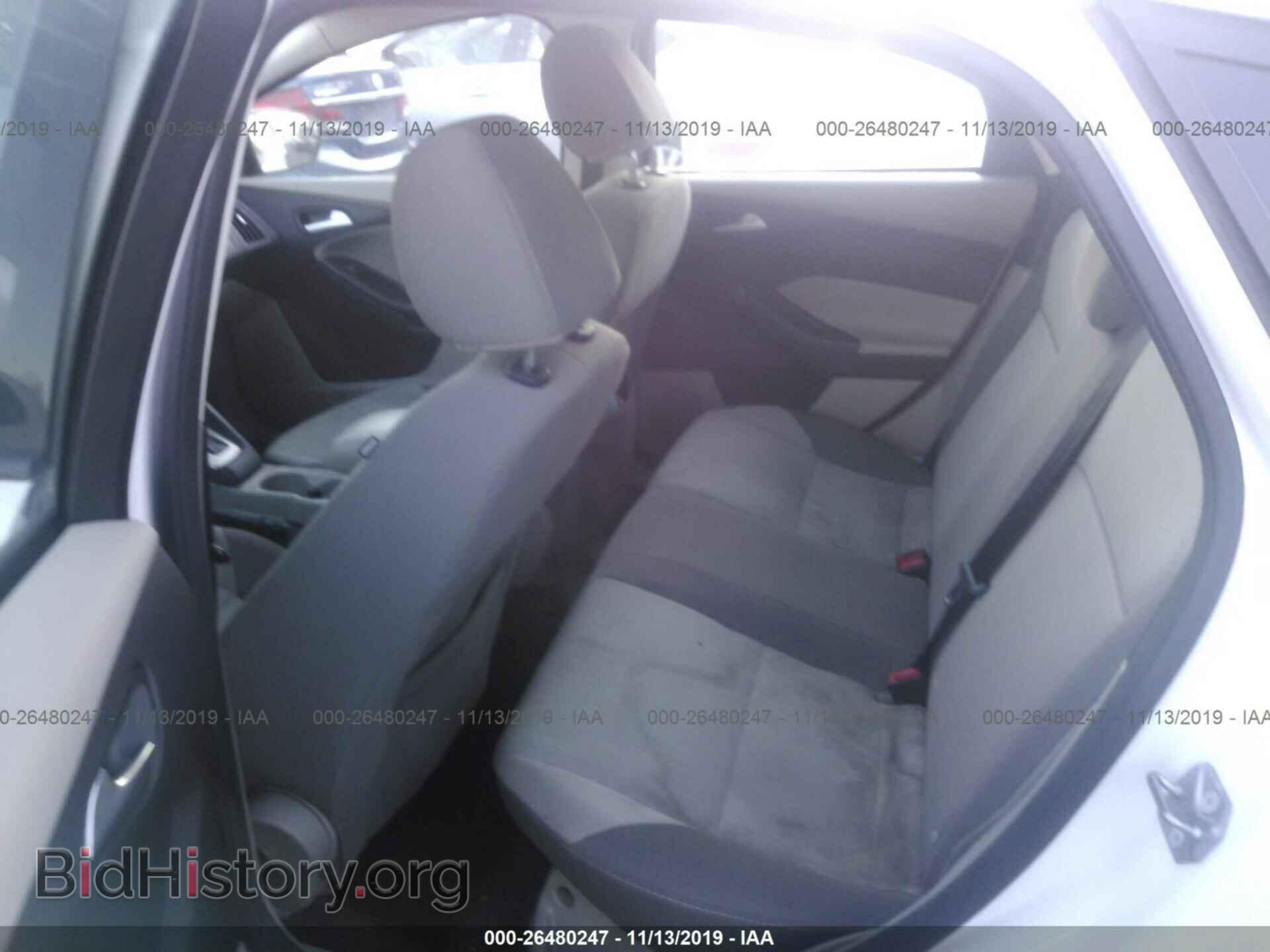 2014 Ford Focus - VIN: 1FADP3K29EL244688 - Фото 8