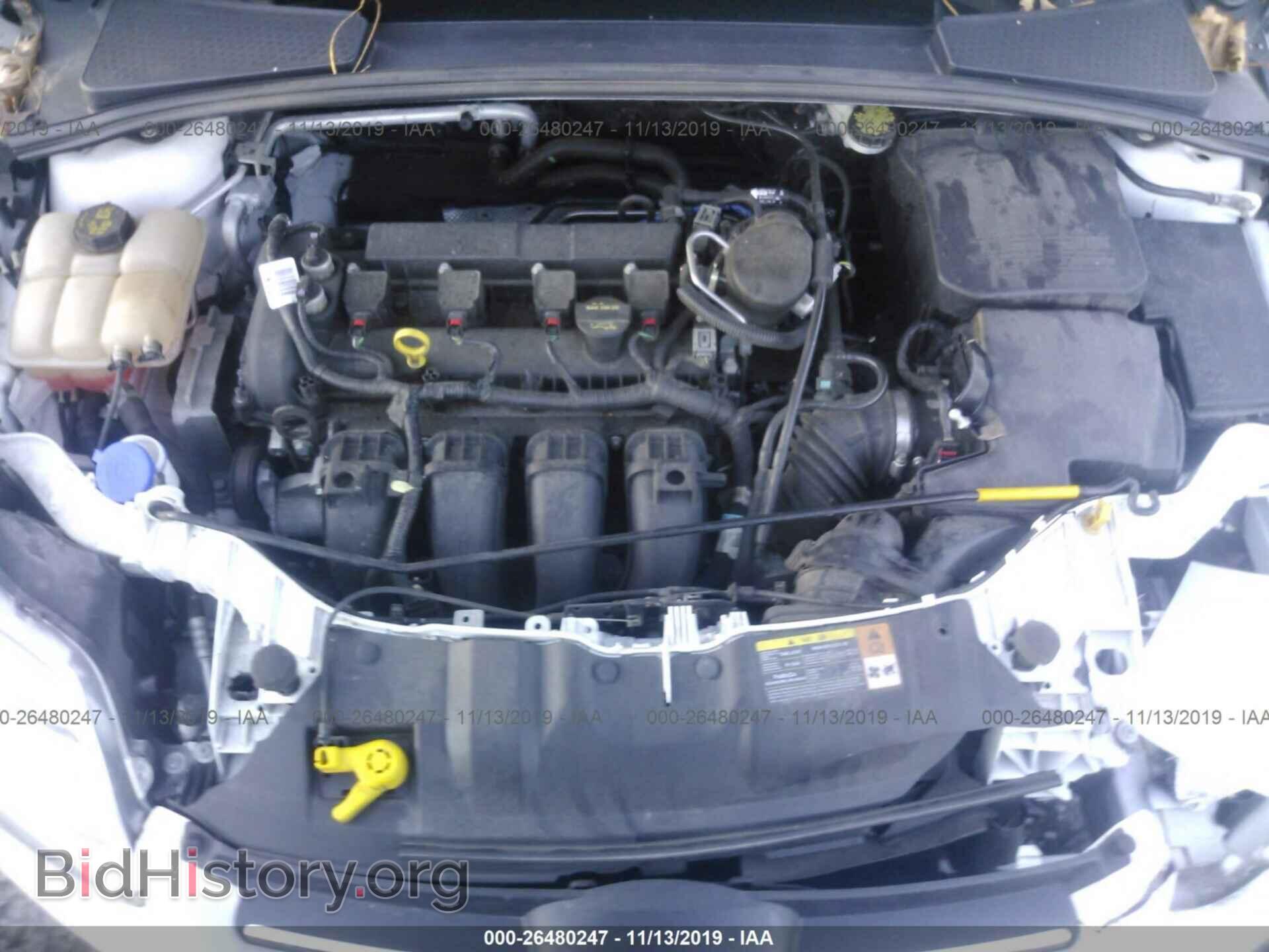 2014 Ford Focus - VIN: 1FADP3K29EL244688 - Фото 10
