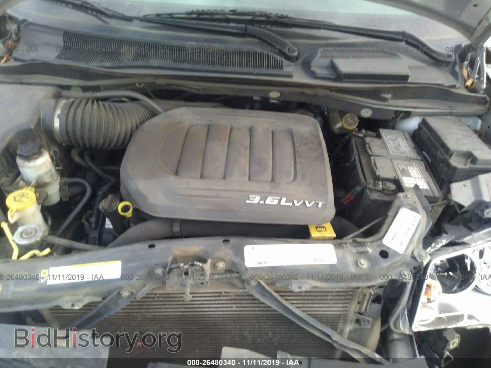 2012 Dodge Grand Caravan - VIN: 2C4RDGCG3CR241512 - Фото 10