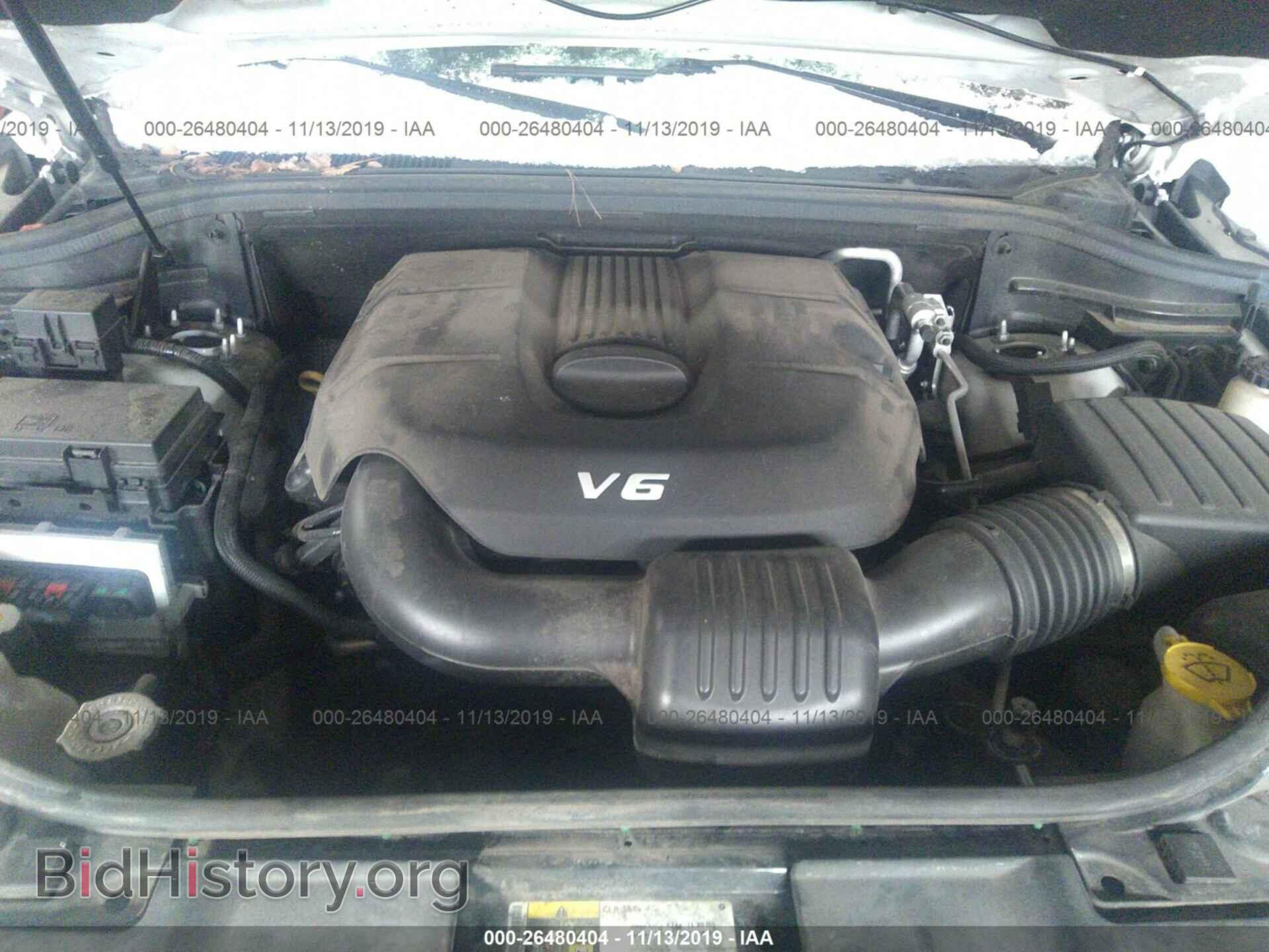 2013 Dodge Durango - VIN: 1C4RDJDG5DC698344 - Фото 10