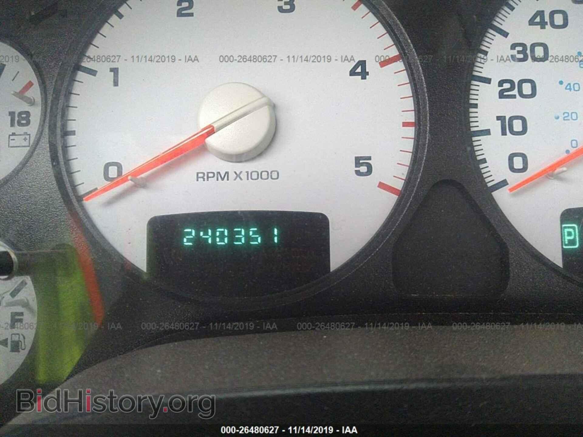 2004 DODGE RAM 3500 - VIN: 3D7MU48CX4G204209 - Фото 6