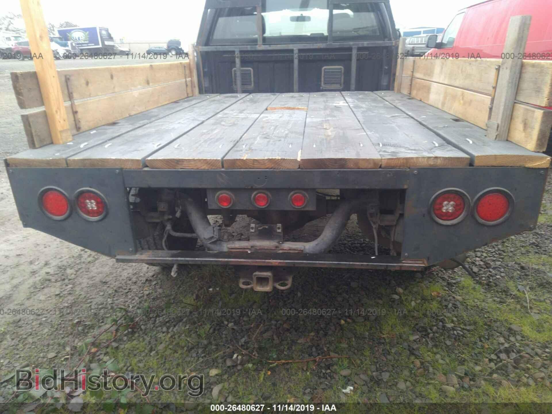 2004 DODGE RAM 3500 - VIN: 3D7MU48CX4G204209 - Фото 8