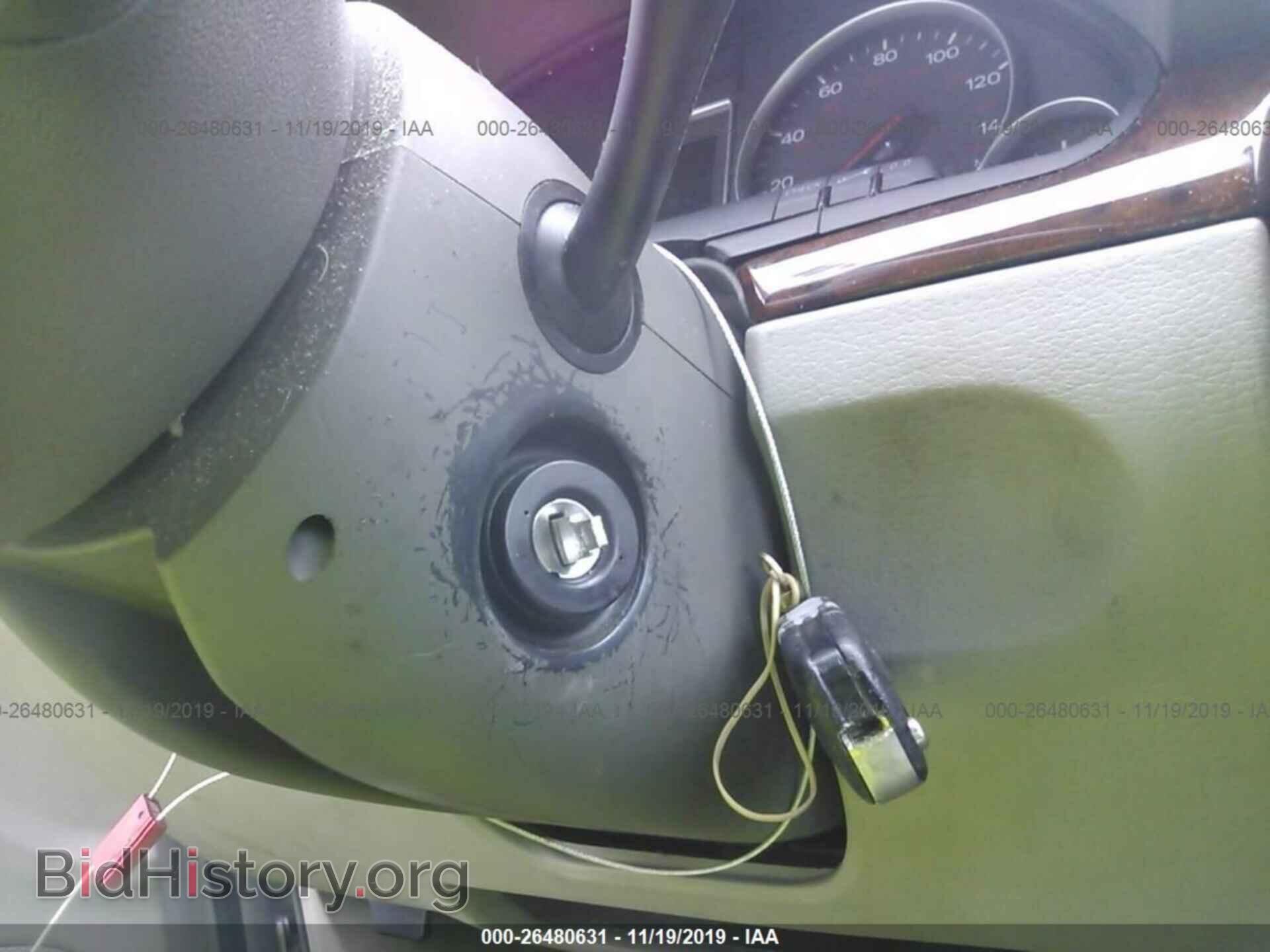 2002 AUDI A4 - VIN: WAUJT68E22A286975 - Photo 11