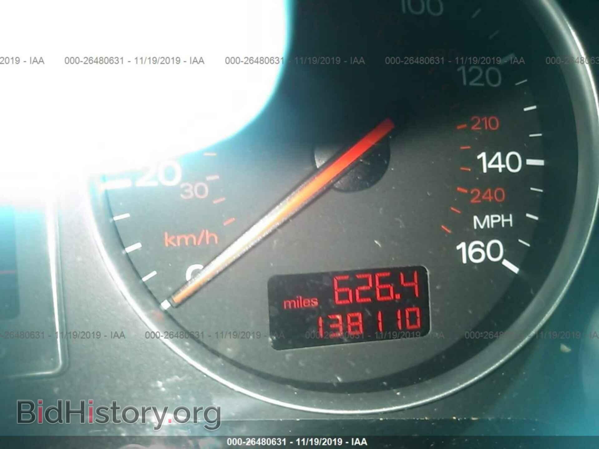 2002 AUDI A4 - VIN: WAUJT68E22A286975 - Photo 7