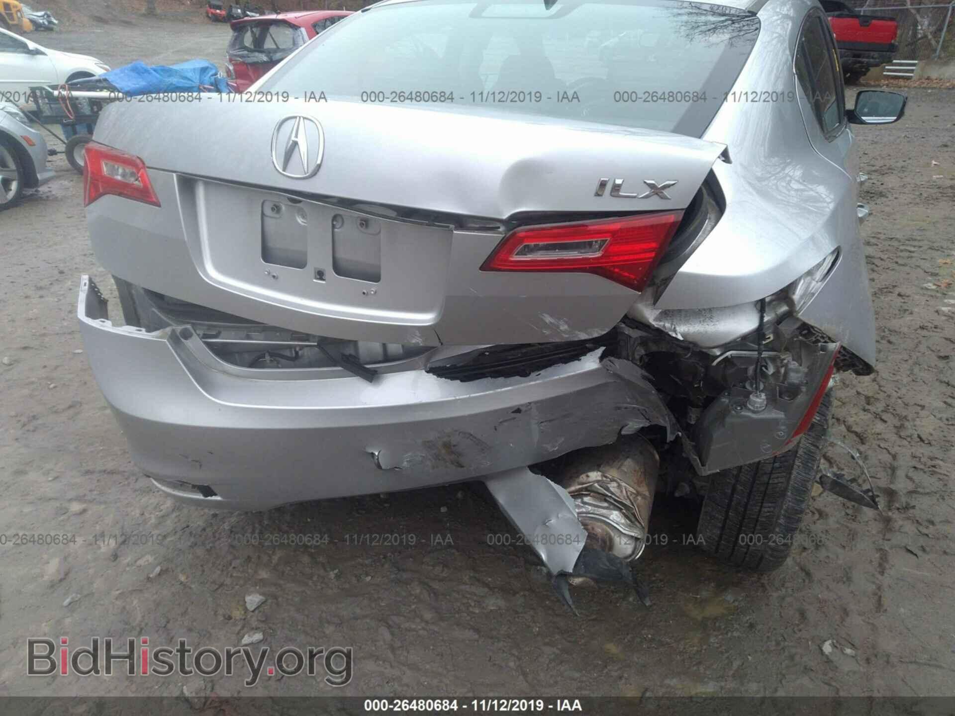 2013 ACURA ILX - VIN: 19VDE2E52DE000316 - Фото 6
