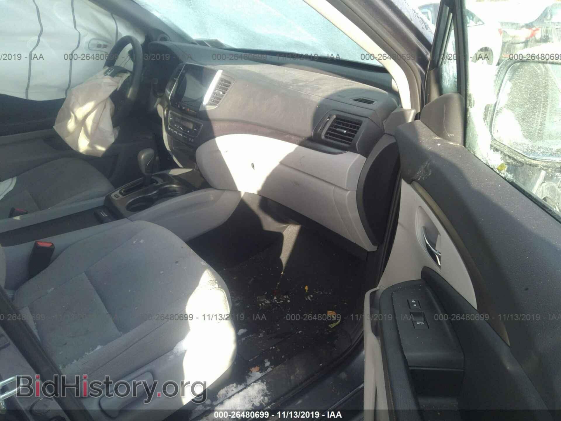 2018 HONDA PILOT - VIN: 5FNYF6H34JB044752 - Photo 5
