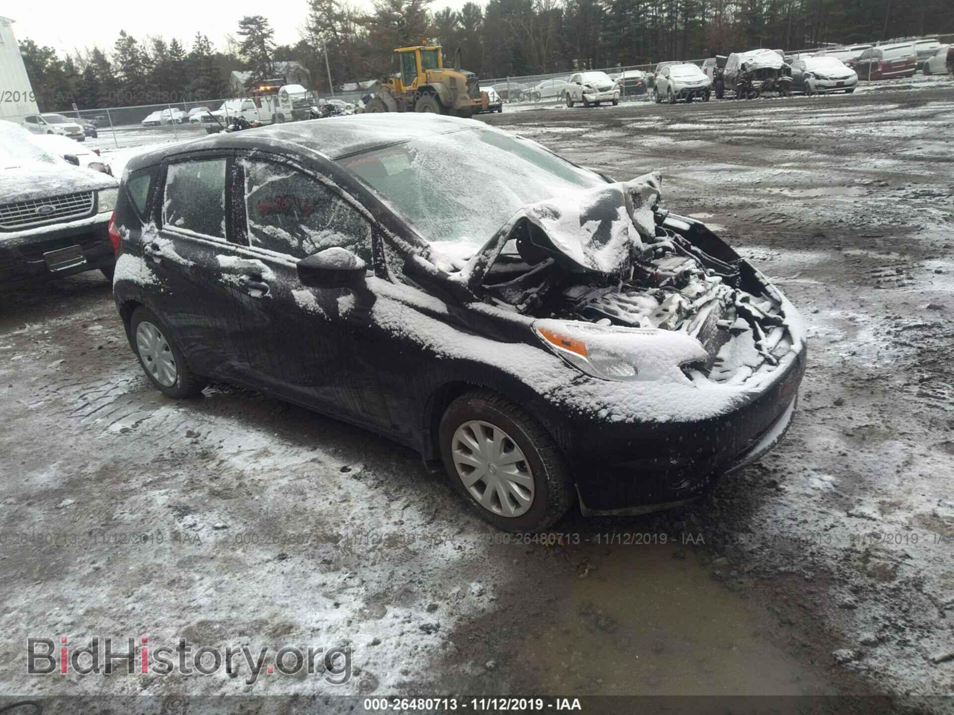 Photo 3N1CE2CP6FL359645 - NISSAN VERSA NOTE 2015