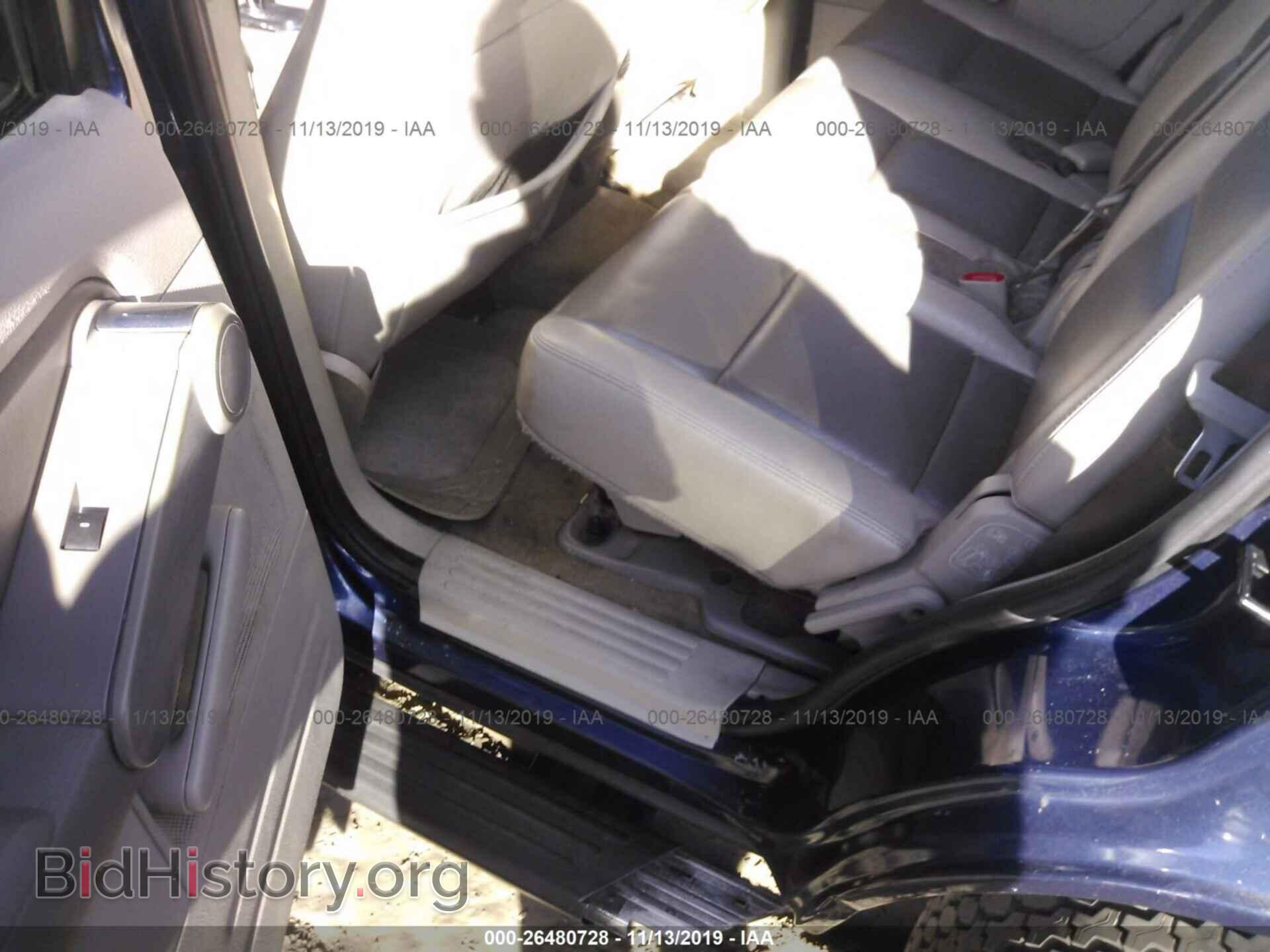 2007 FORD EXPLORER - VIN: 1FMEU63E87UA59414 - Фото 8