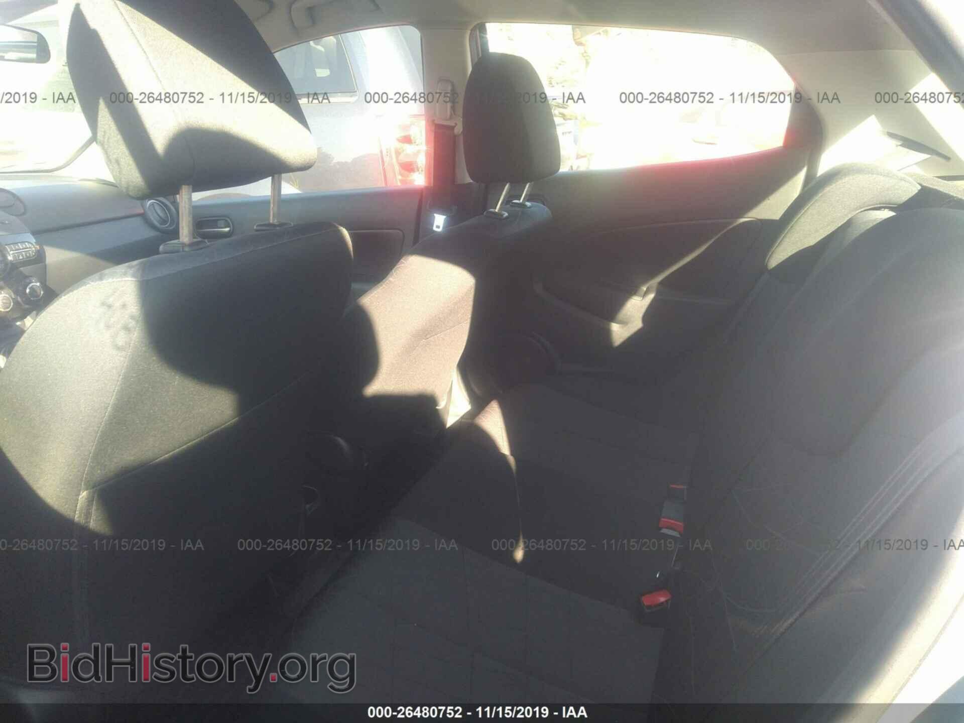 2013 Mazda Mazda2 - VIN: JM1DE1KZ7D0153050 - Фото 8