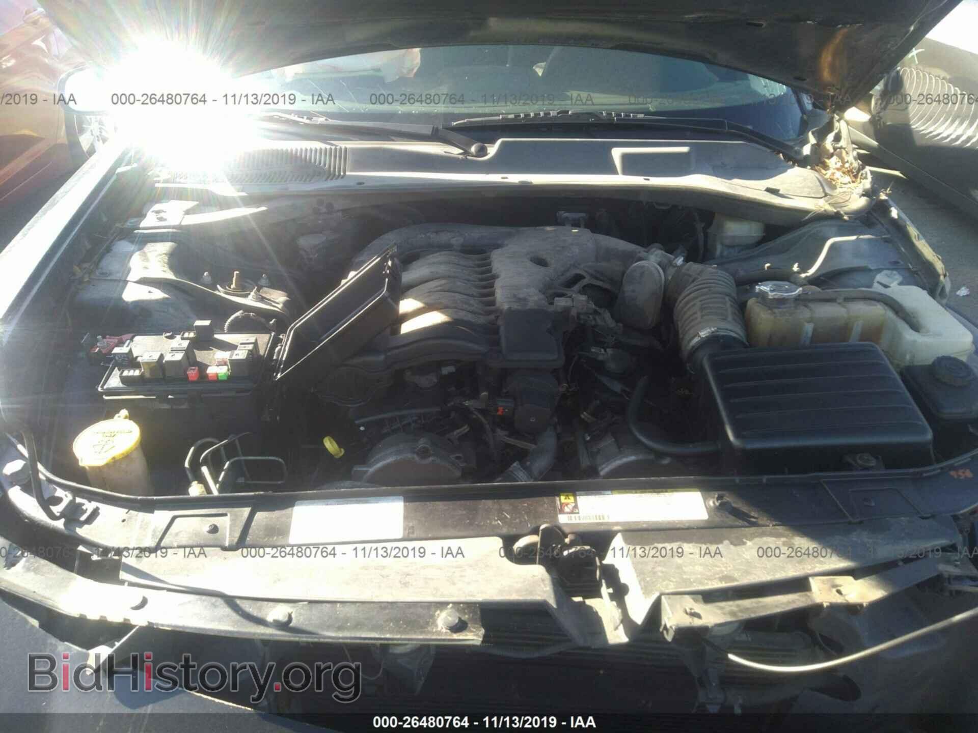 2008 DODGE CHARGER - VIN: 2B3KA43G28H247776 - Фото 10