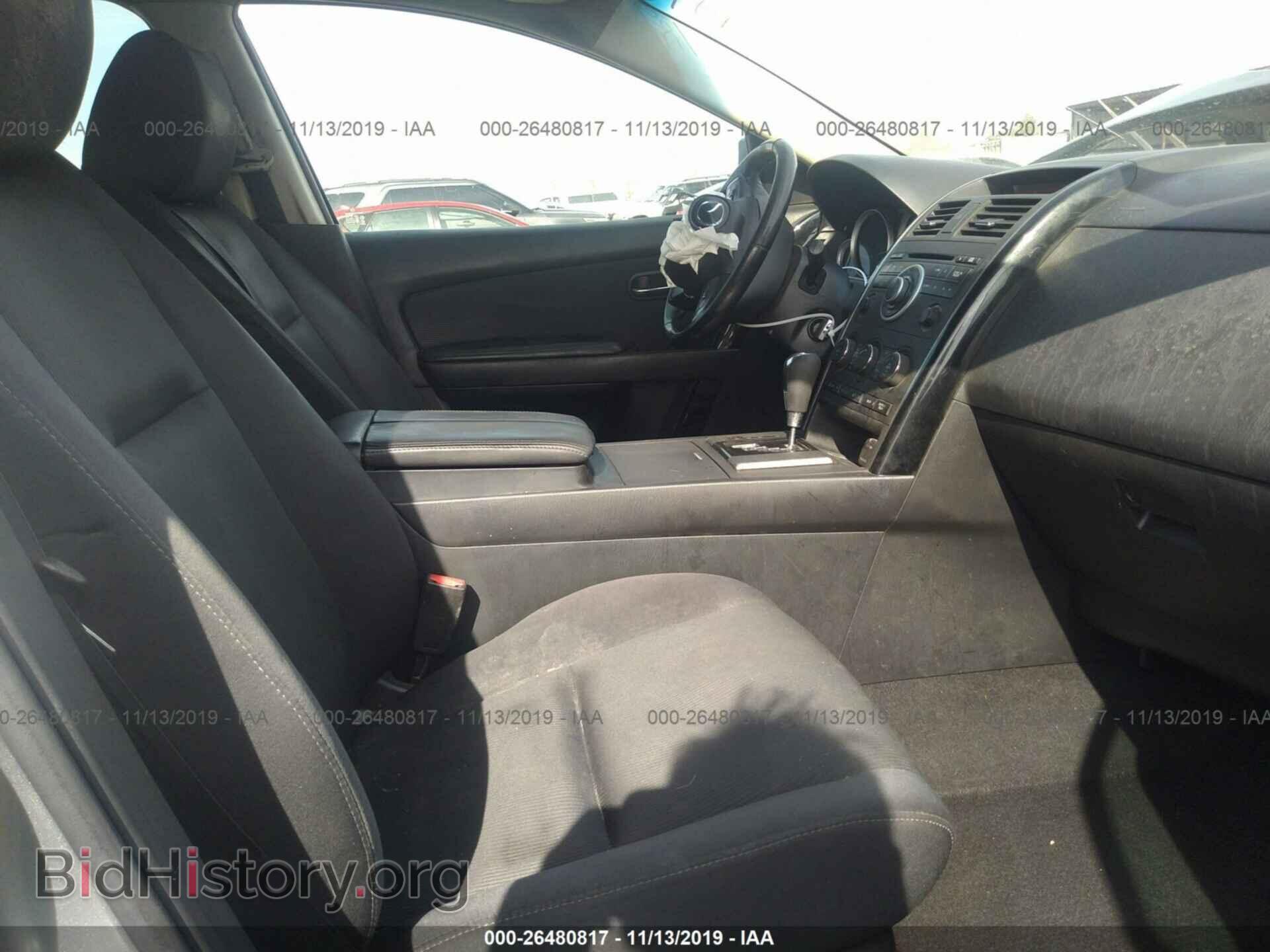 2010 MAZDA CX-9 - VIN: JM3TB2MV7A0212346 - Фото 5