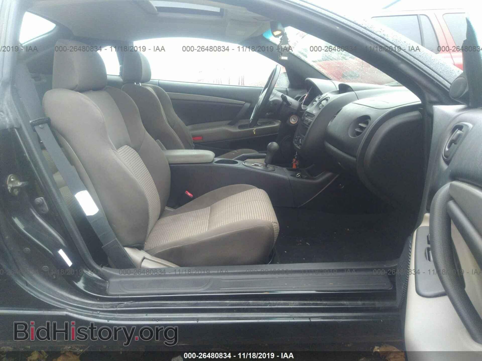2003 MITSUBISHI ECLIPSE - VIN: 4A3AC84H33E007412 - Photo 5