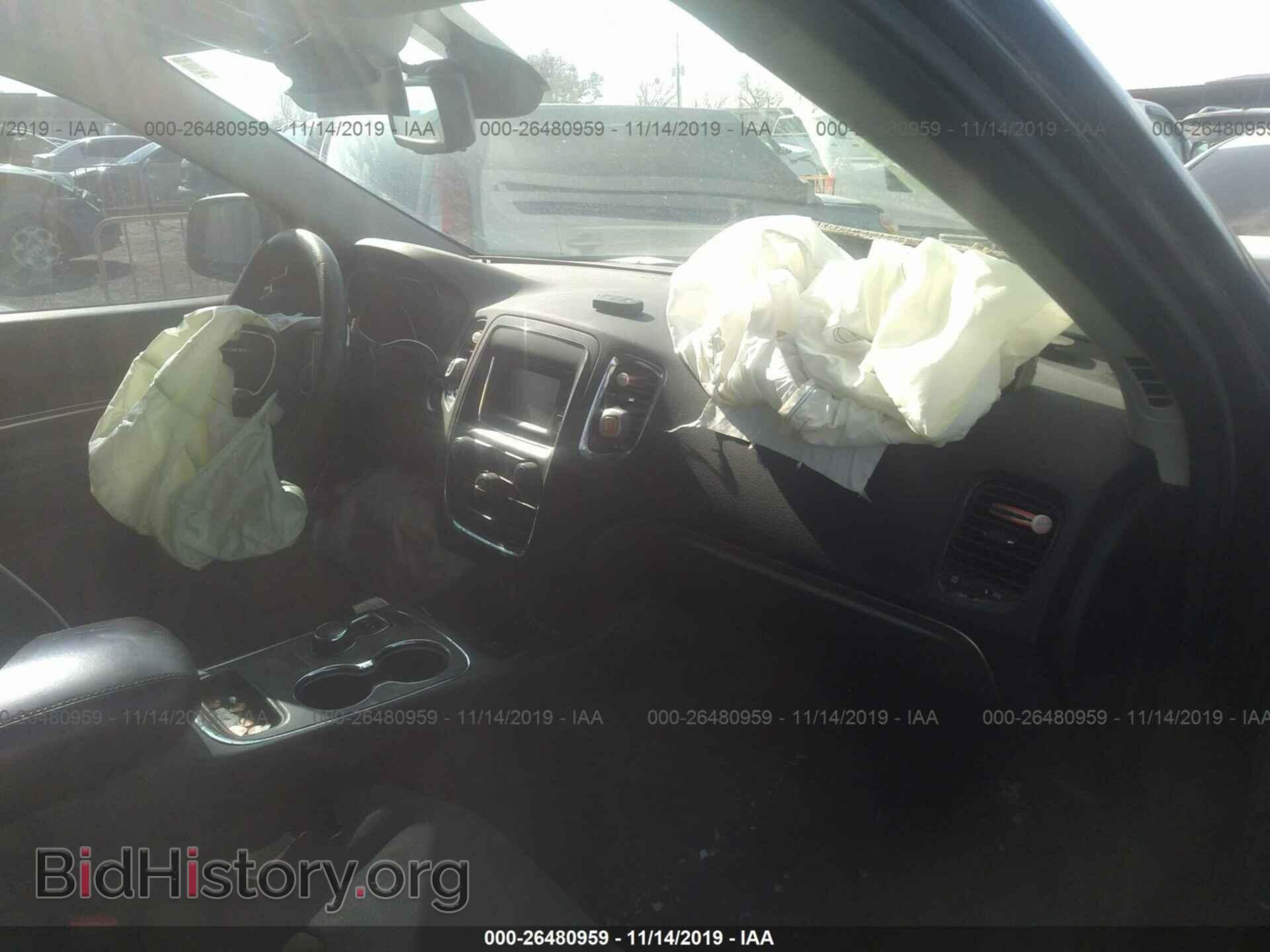 2014 DODGE DURANGO - VIN: 1C4RDHAGXEC970496 - Photo 5