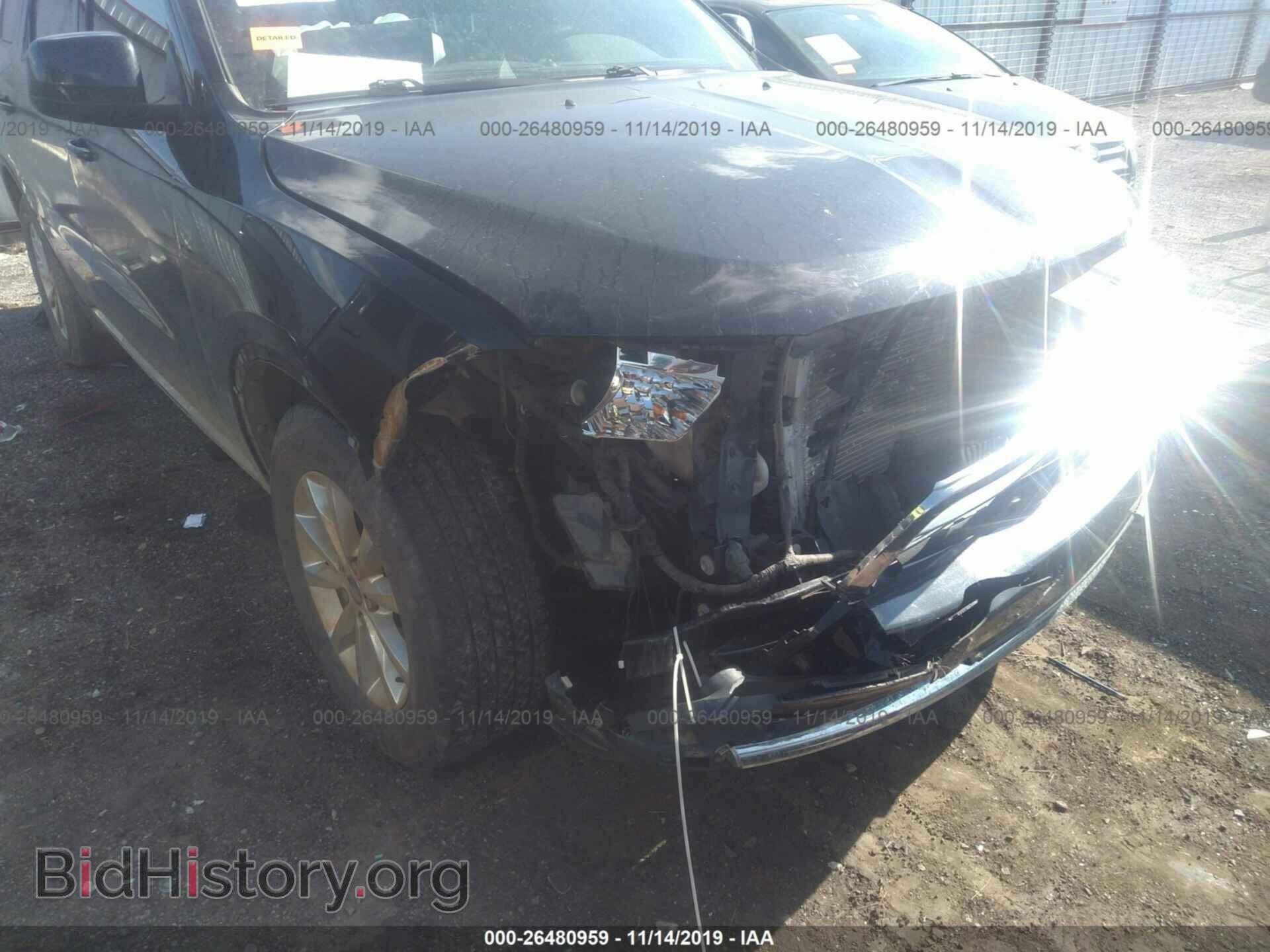 2014 DODGE DURANGO - VIN: 1C4RDHAGXEC970496 - Photo 6