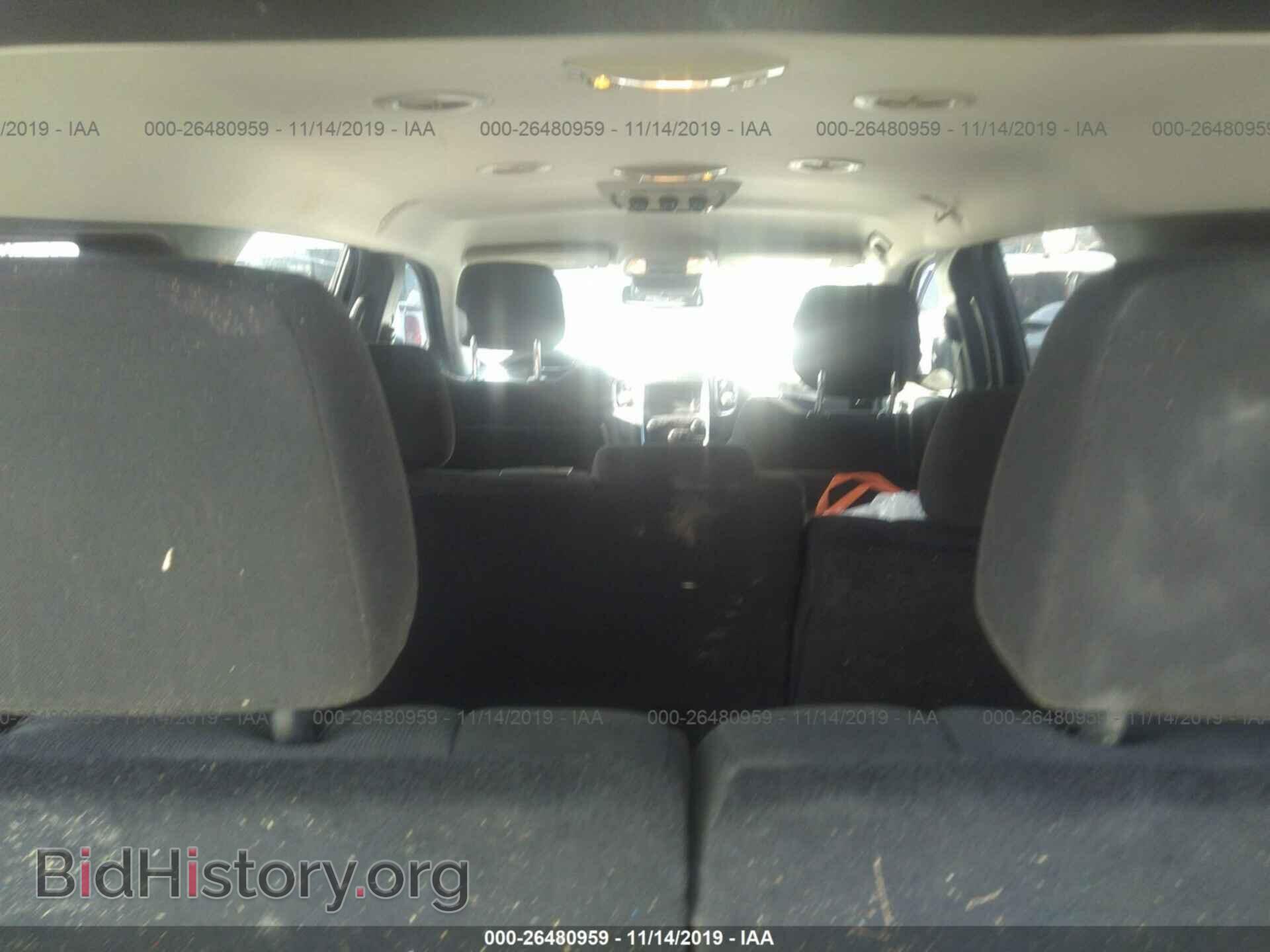 2014 DODGE DURANGO - VIN: 1C4RDHAGXEC970496 - Photo 8