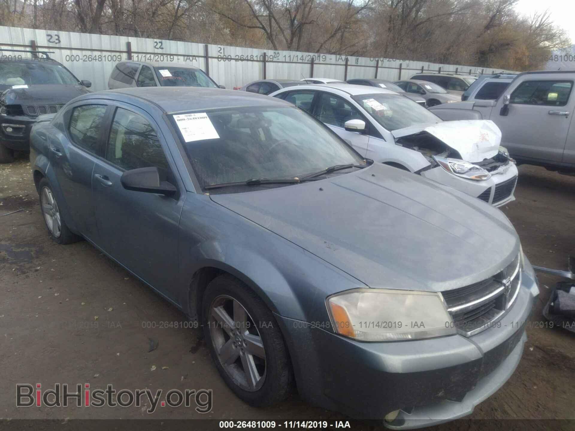 Photo 1B3LC56D79N515834 - DODGE AVENGER 2009