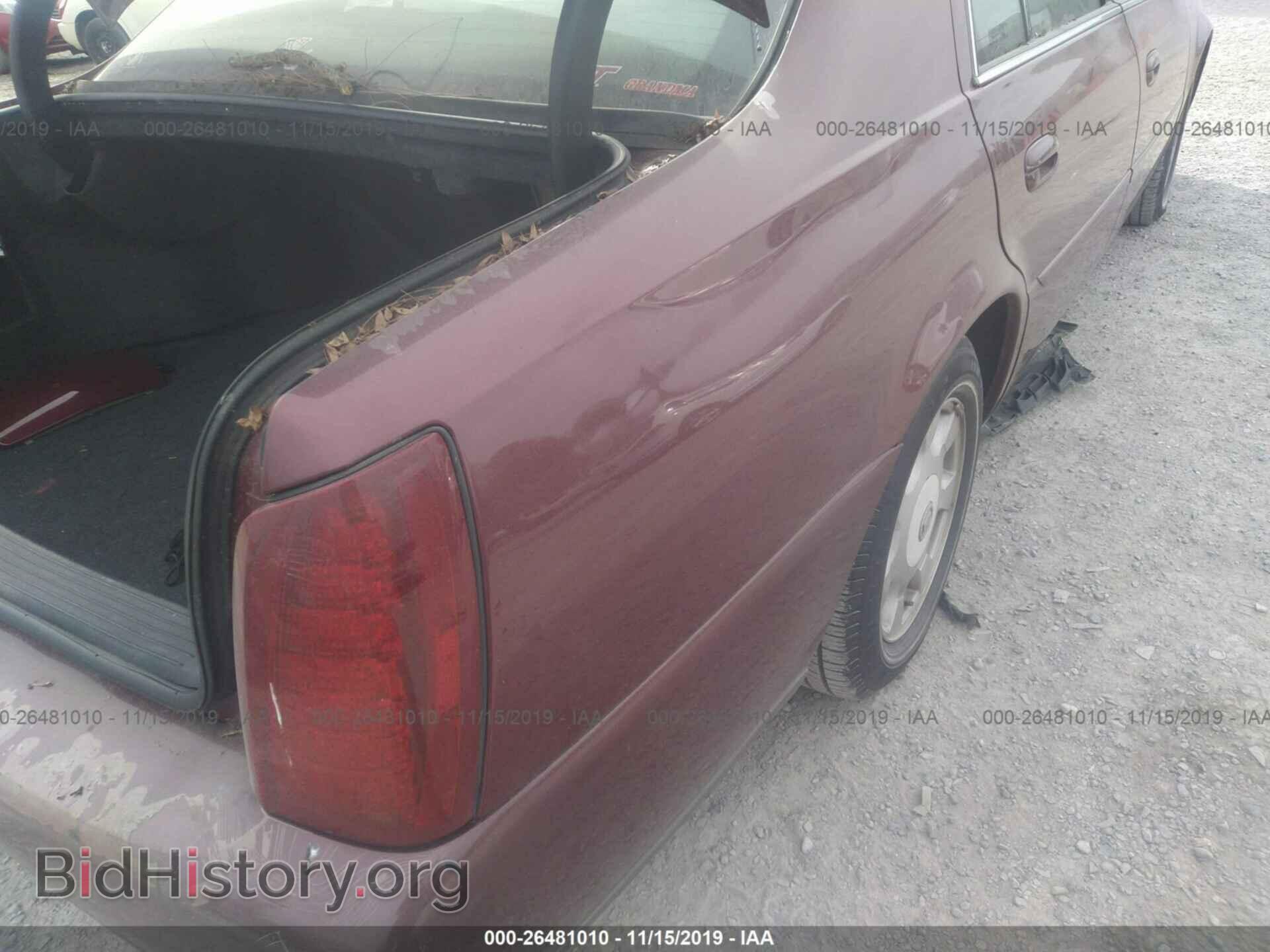 2002 Cadillac Deville - VIN: 1G6KD54Y02U231392 - Photo 6