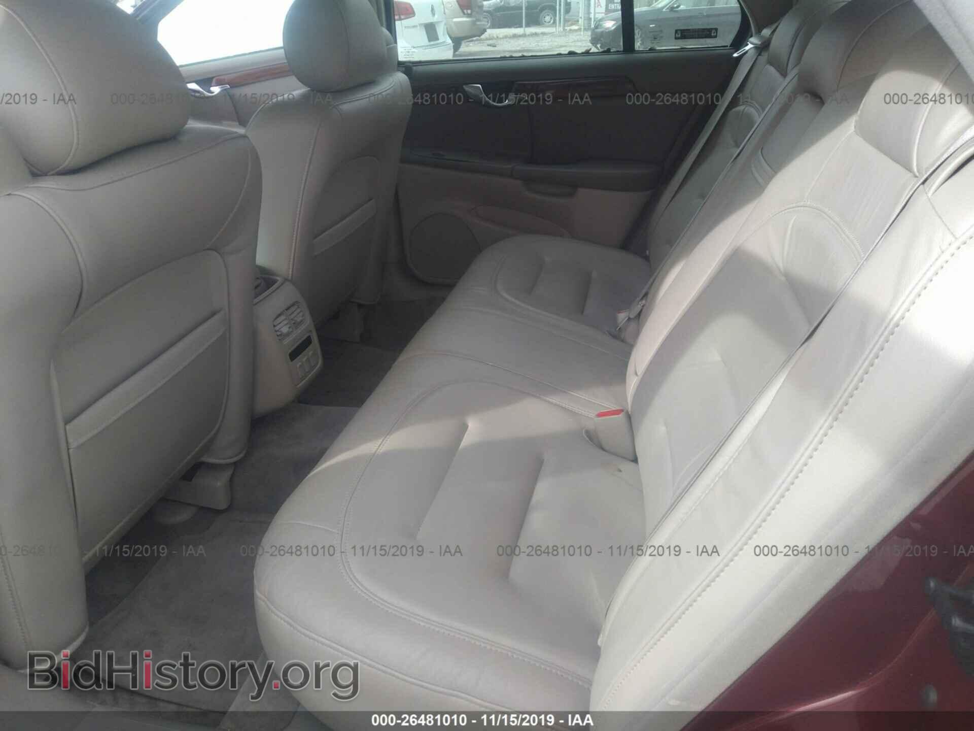 2002 Cadillac Deville - VIN: 1G6KD54Y02U231392 - Photo 8