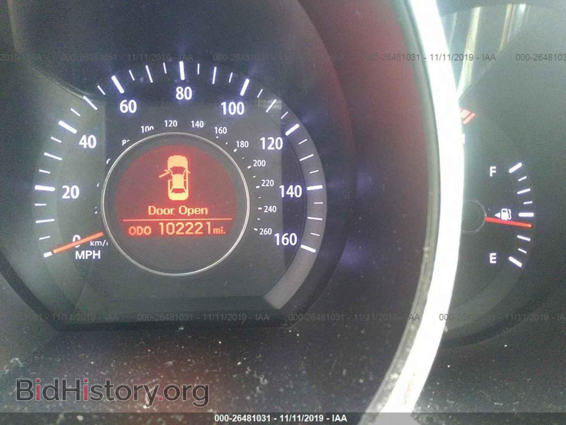 2011 KIA OPTIMA - VIN: KNAGM4A76B5123228 - Фото 7
