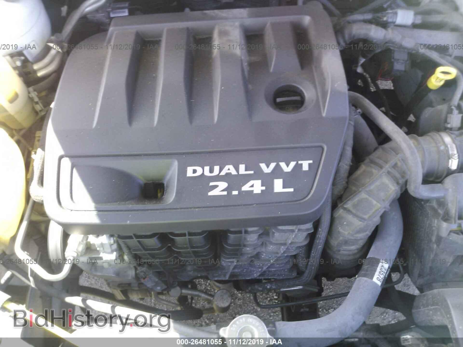 2012 CHRYSLER 200 - VIN: 1C3CCBAB3CN104655 - Фото 10