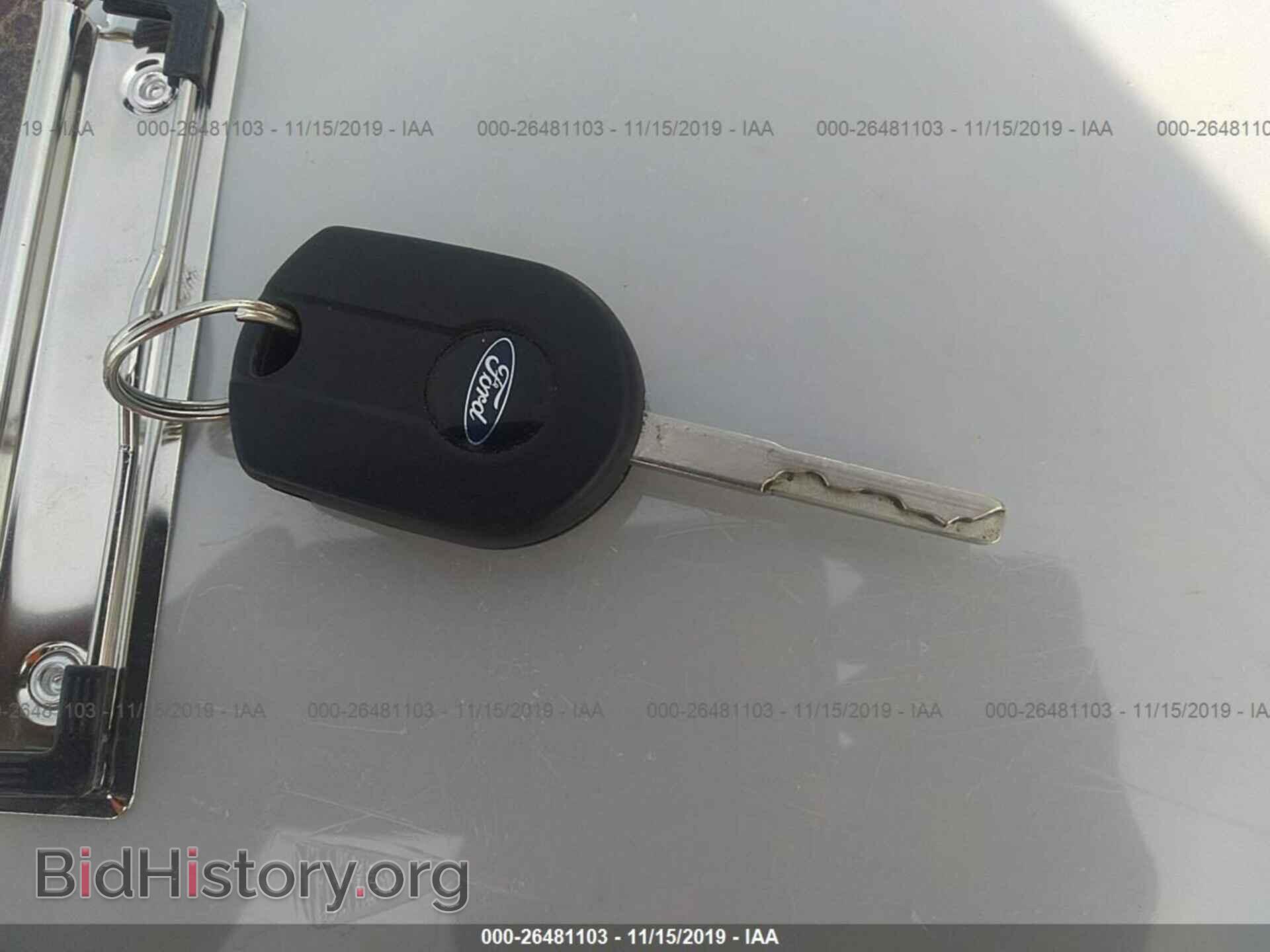 2017 FORD FOCUS - VIN: 1FADP3FE5HL303843 - Фото 11