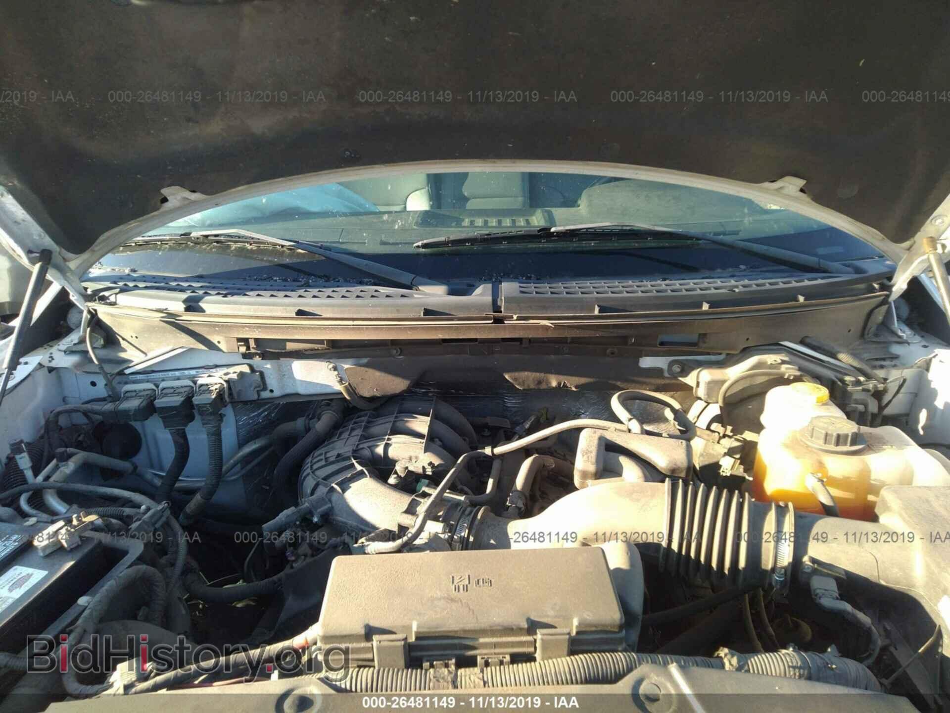 2014 FORD F150 - VIN: 1FTMF1EM5EFC35743 - Фото 10