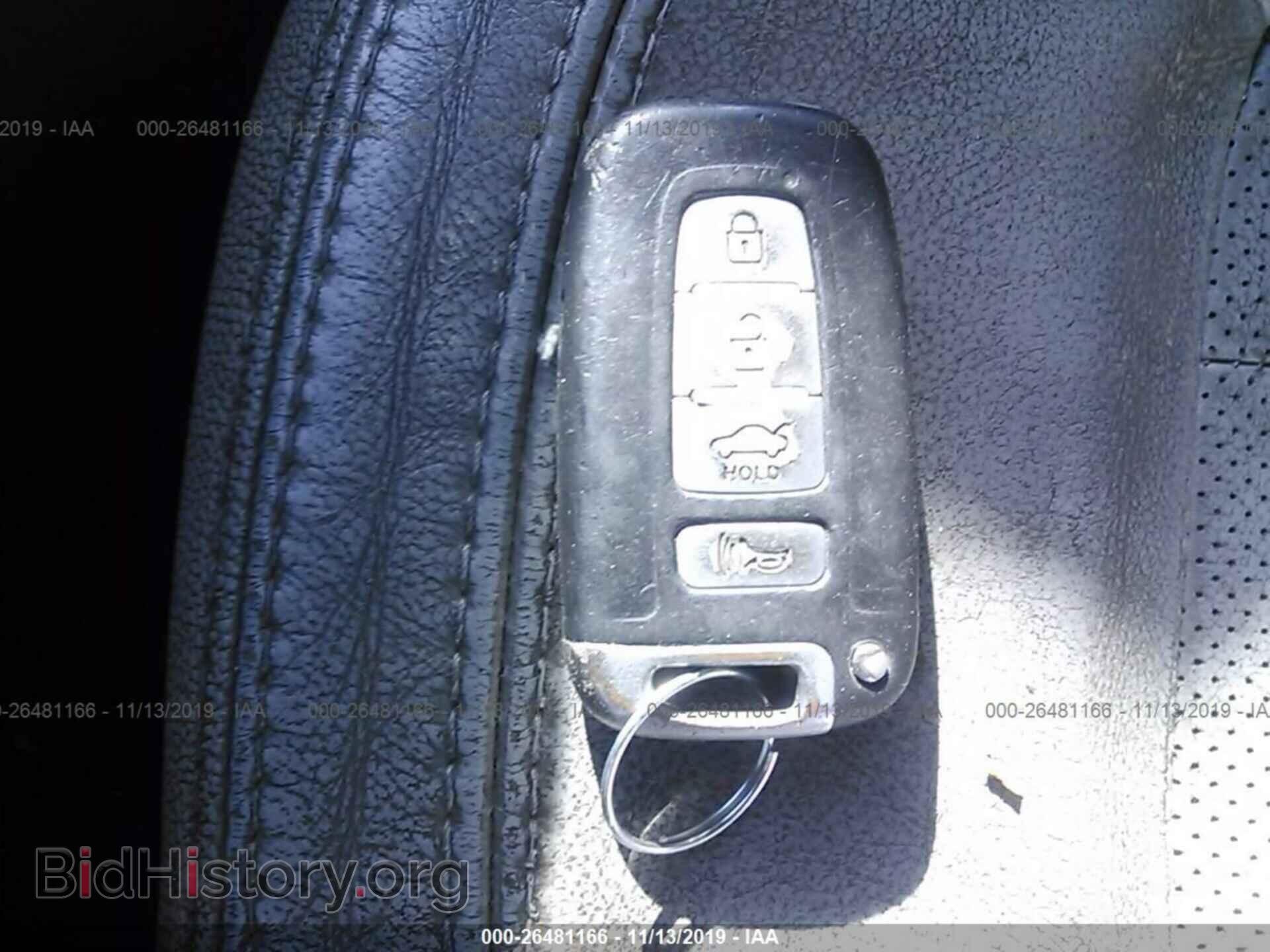 2011 KIA OPTIMA - VIN: KNAGN4A71B5105149 - Фото 11