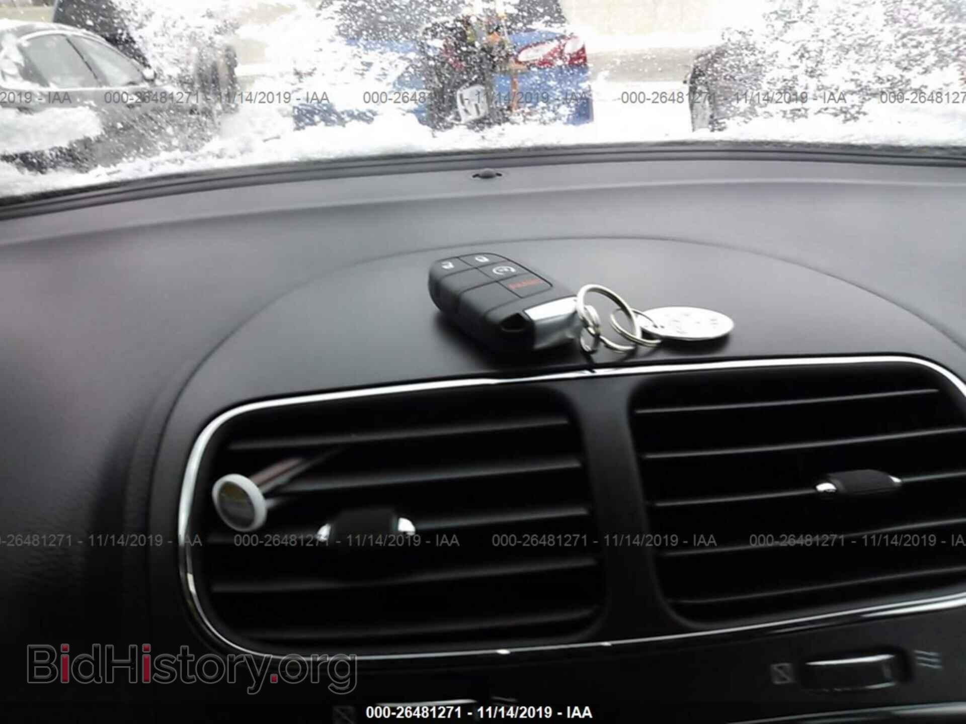 2017 Dodge Journey - VIN: 3C4PDDEG0HT587900 - Фото 11